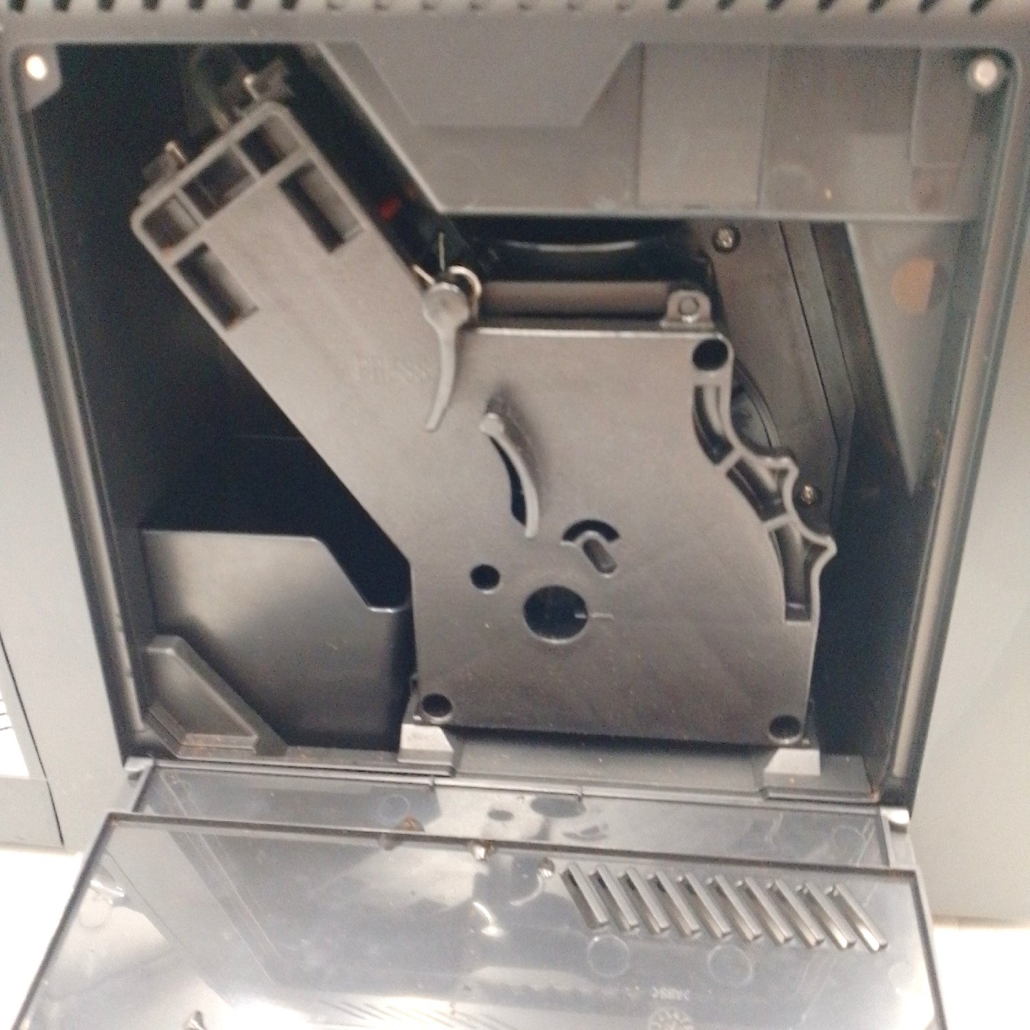 Cecotec Kaffeemaschine Küchengeräte Compact Fun superautomatisch Dampfgarer