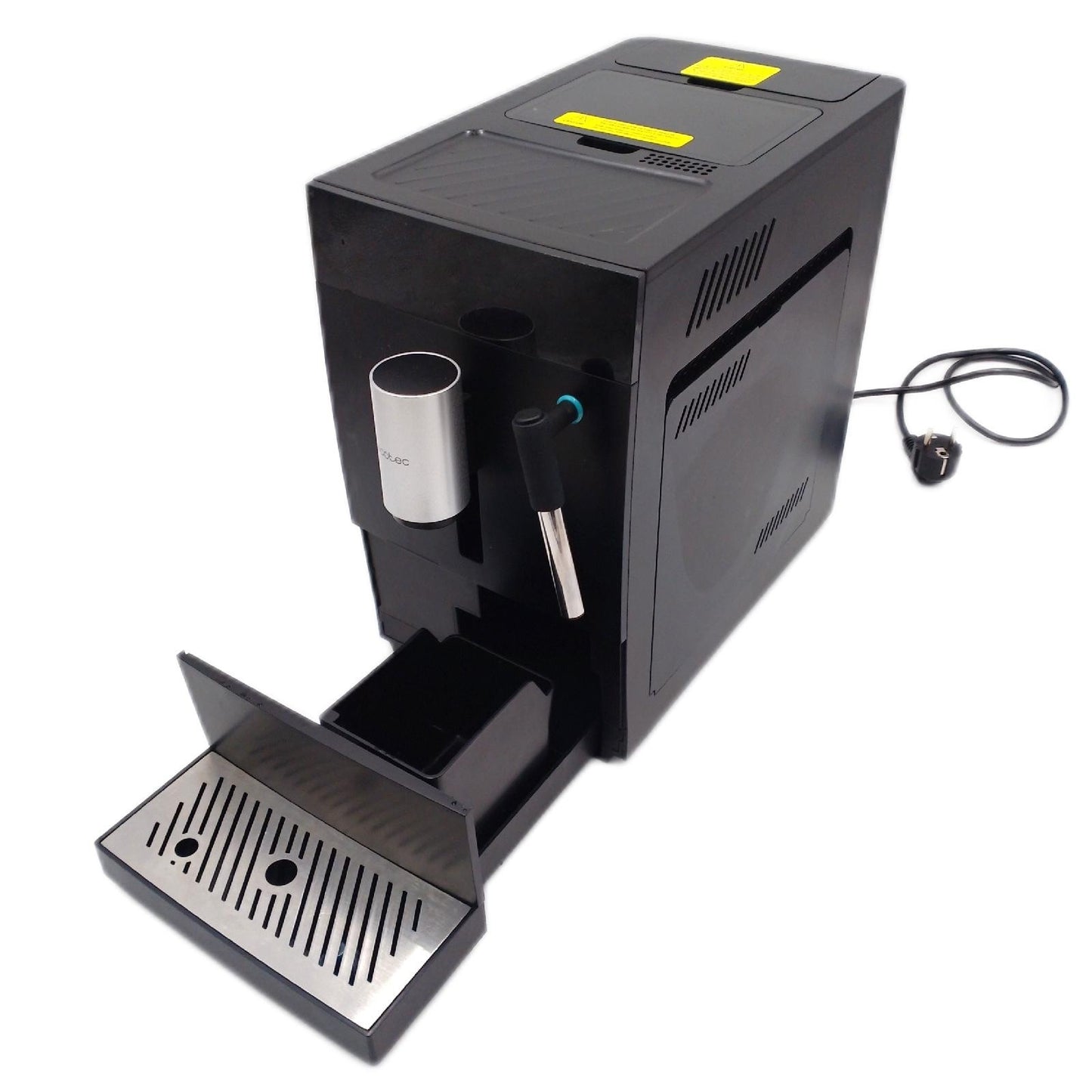 Cecotec Kaffeemaschine Küchengeräte Compact Fun superautomatisch Dampfgarer