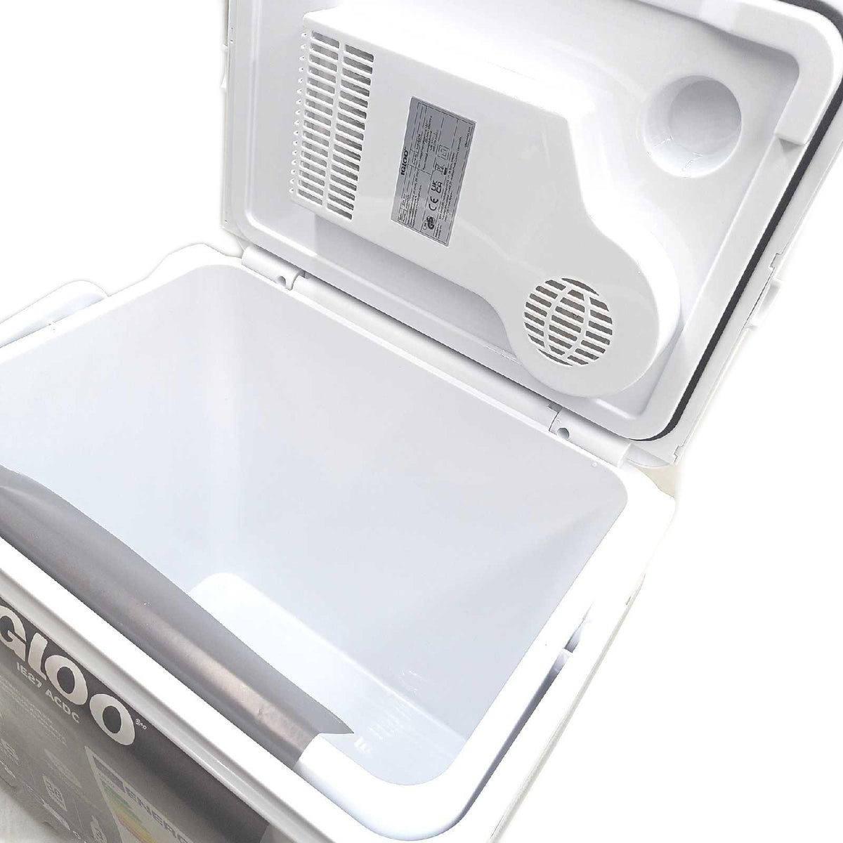 IGLOO elektrische Kühlbox Autozubehör IE27 27 Liter Kompakte kühle