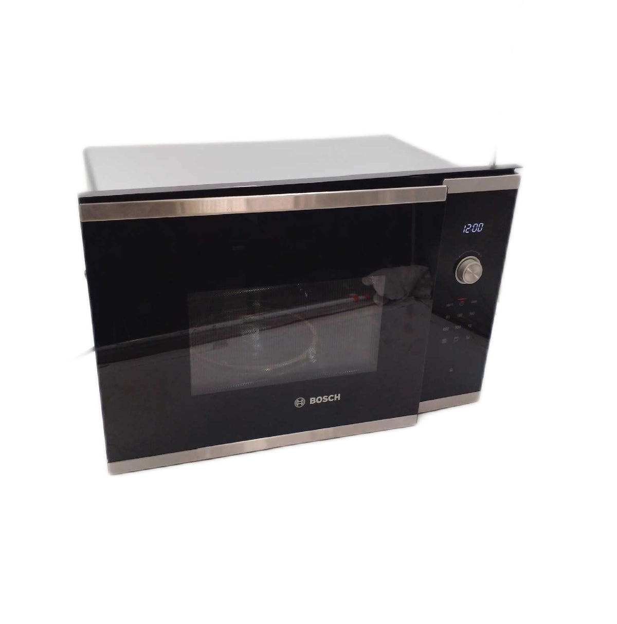 Bosch 6 Serie BEL554MS0 Einbau Mikrowellenherd 25L