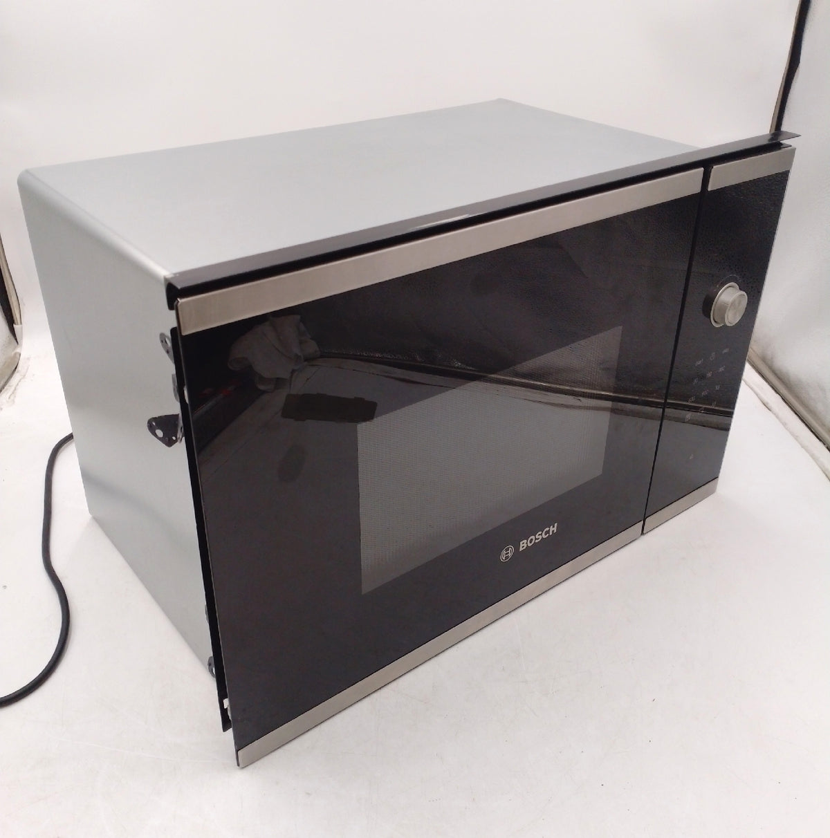 Bosch 6 Serie BEL554MS0 Einbau Mikrowellenherd 25L