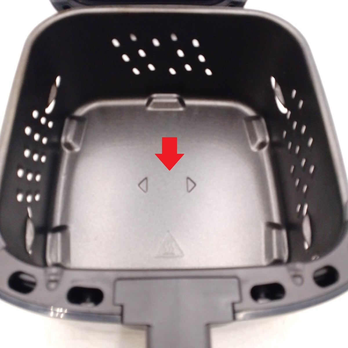 Russell Hobbs Heissluftfritteuse 4L Rapid Airfryer mit Gebrauch