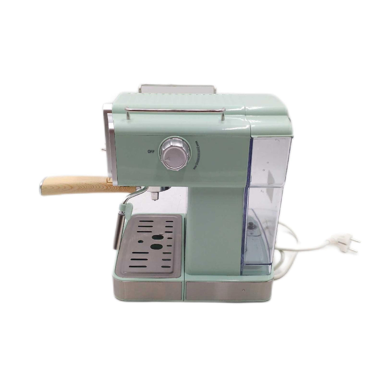 Cecotec Express Power Espresso 20 Hellgrun Defekt Wassertank Undicht