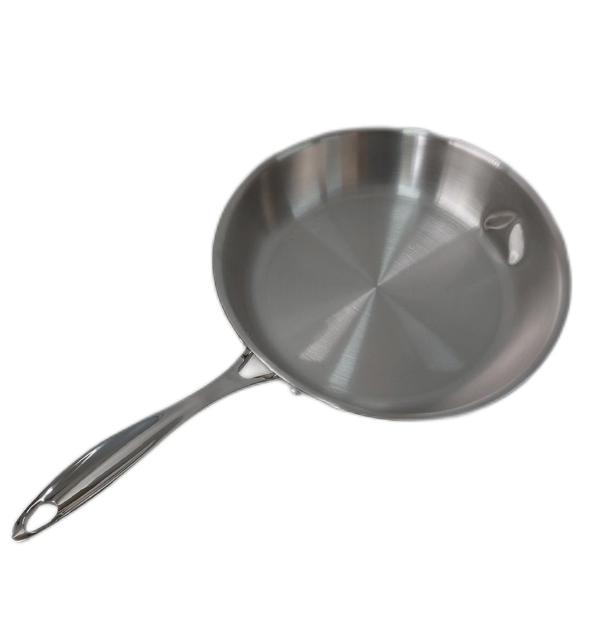 BEKA Bratpfanne mit glattem Boden 30 cm Chef leichte Delle