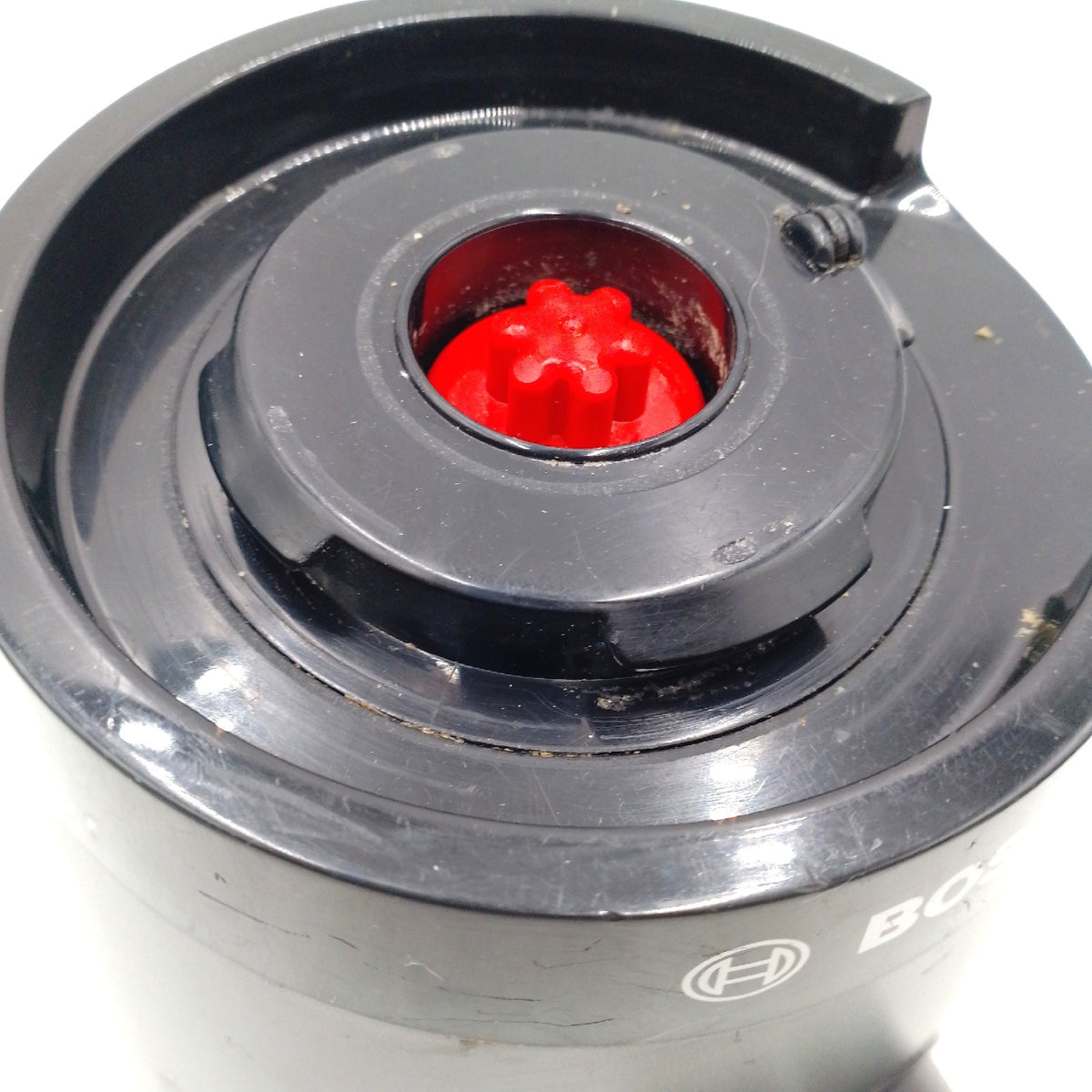 Bosch Standmixer VitaPower Serie 4 MMB6174SN 1200 W Glasbehälter Edelstahlmesser ToGo Flasche