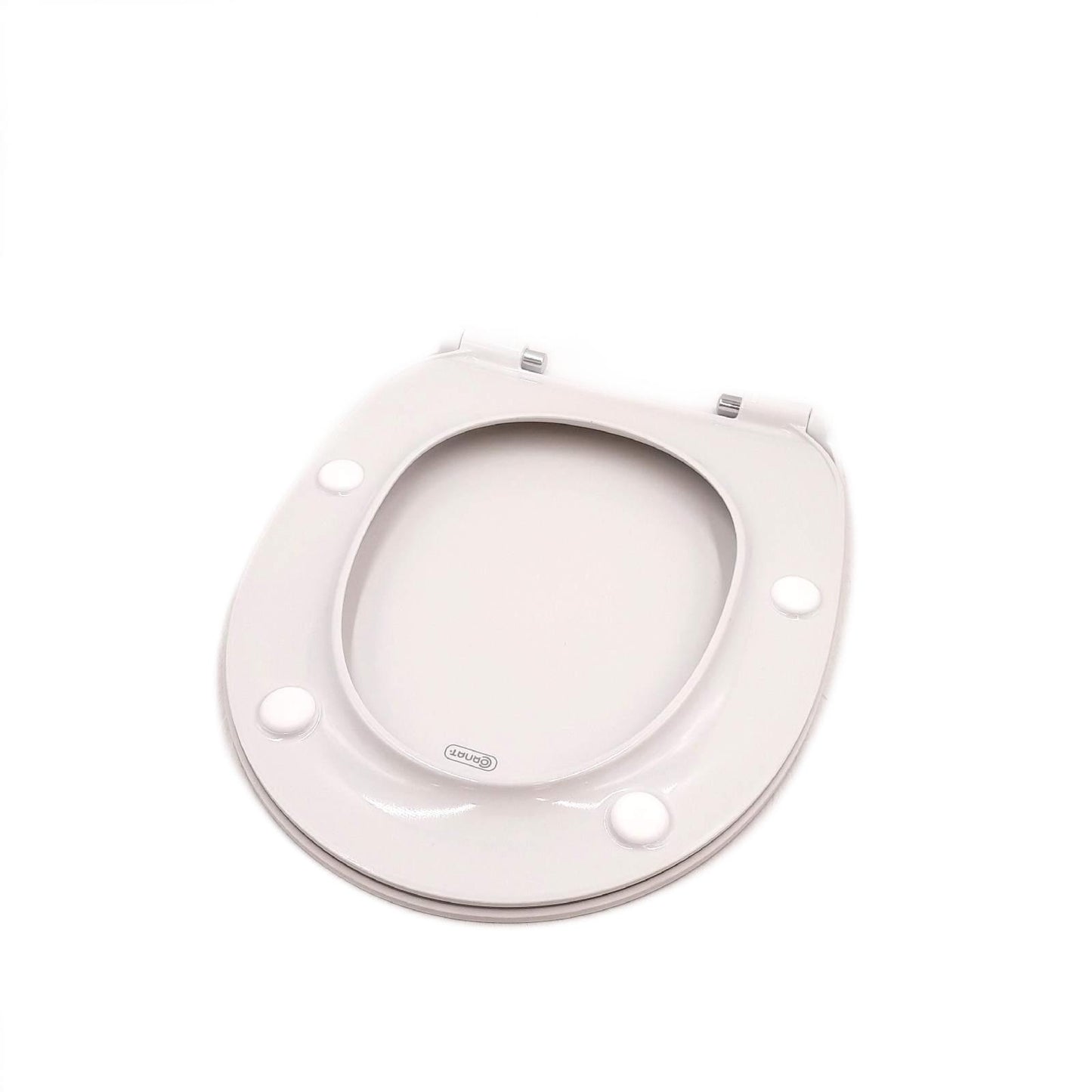 Cornat WC Sitz Sanitär Premium 4 Superflaches Design Pflegeleicht Robust Schnellmontage System