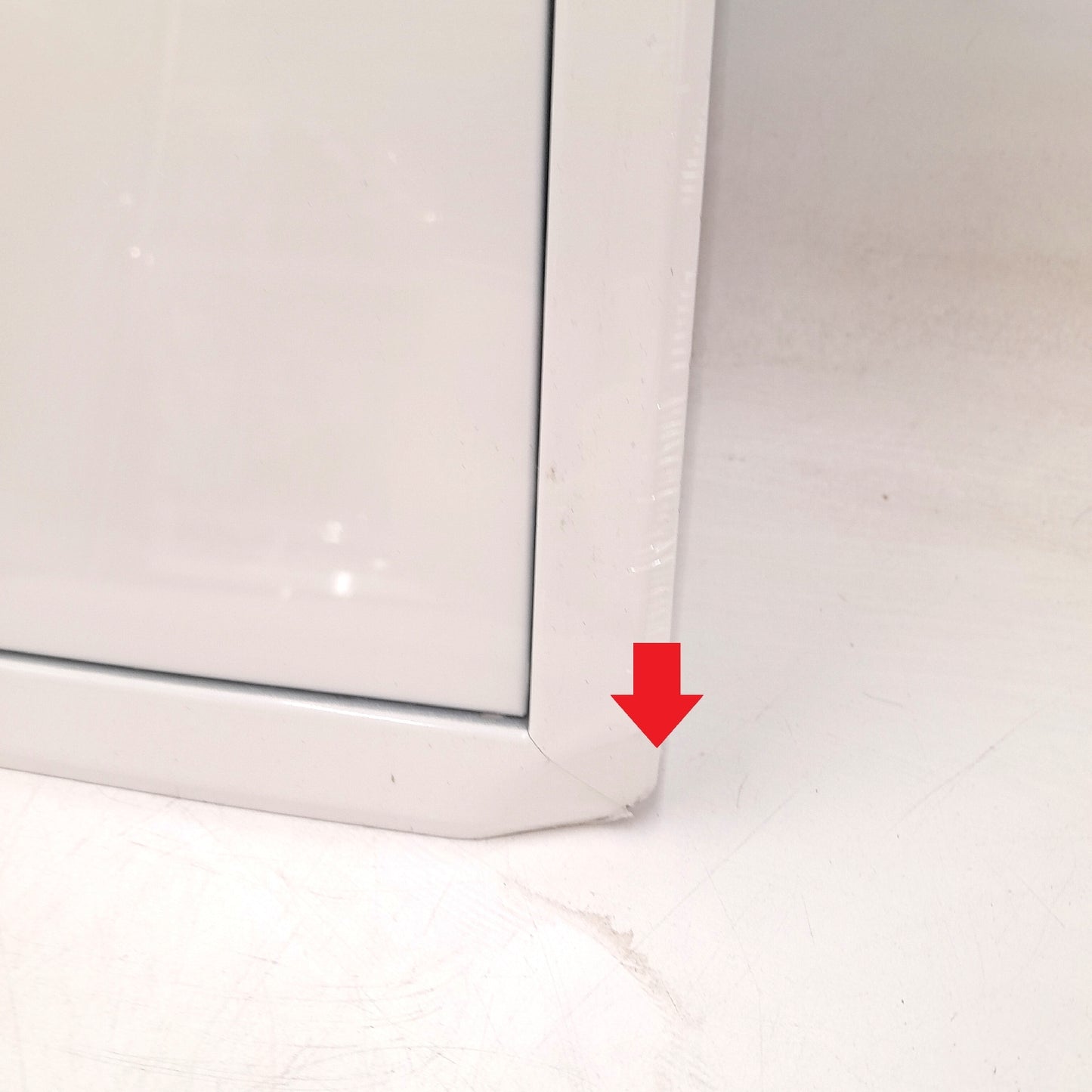 Semin Zugangsluke Stahl Bauzubehör 500 x 500 mm Öffnung Reparatur Ausbau