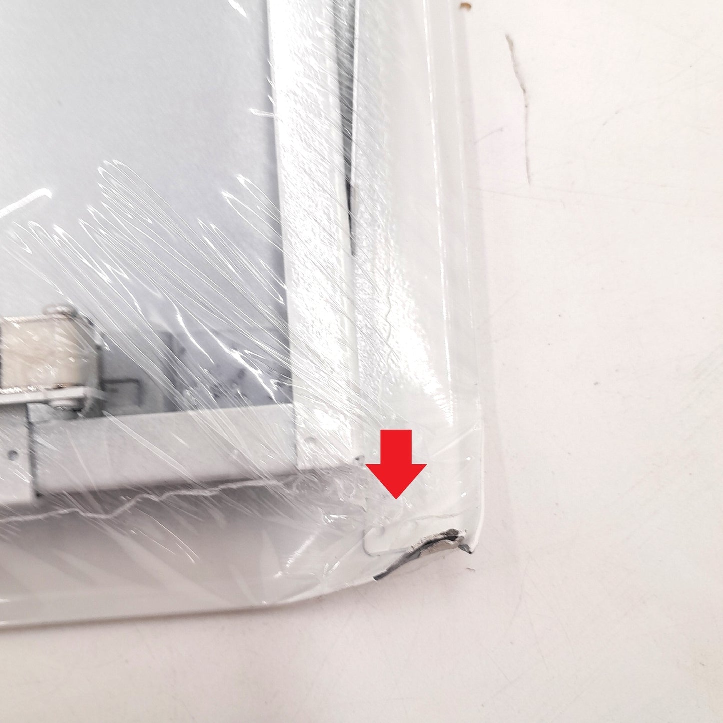 Semin Zugangsluke Stahl Bauzubehör 500 x 500 mm Öffnung Reparatur Ausbau