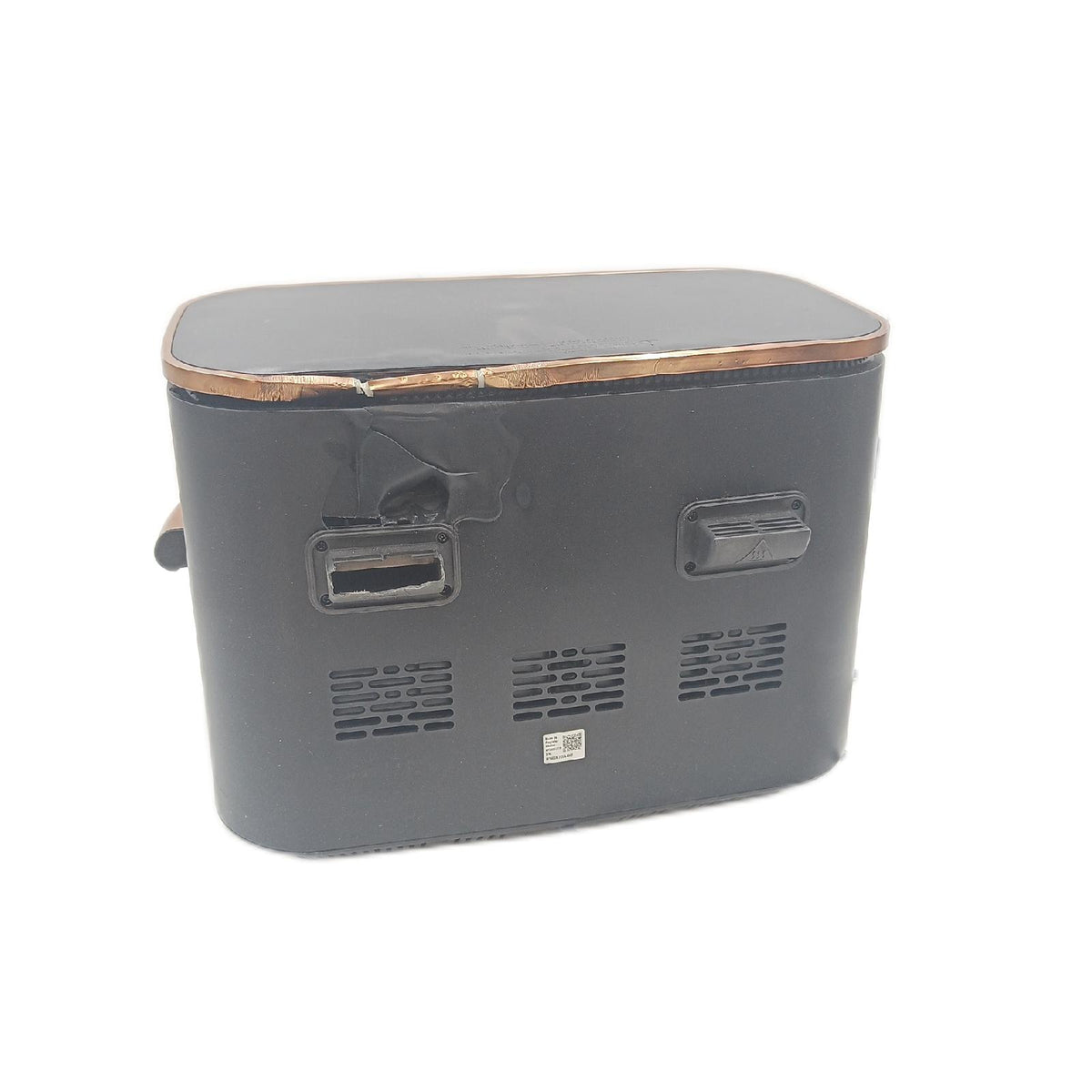 Ninja Foodi Grill Air Fritteuse AG301EU 5 Kochfunktionen Defekt Besch