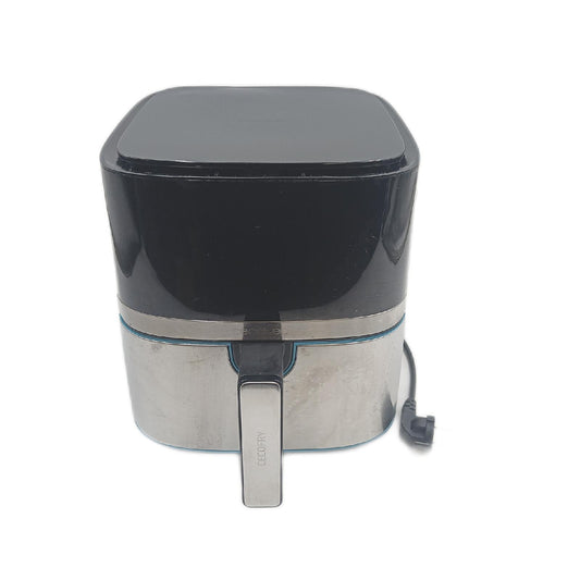 Cecotec Cecofry Full Inox Pro 5500 Ölfreie Fritteuse 55 Liter 1600 W 8 Modi Edelstahl