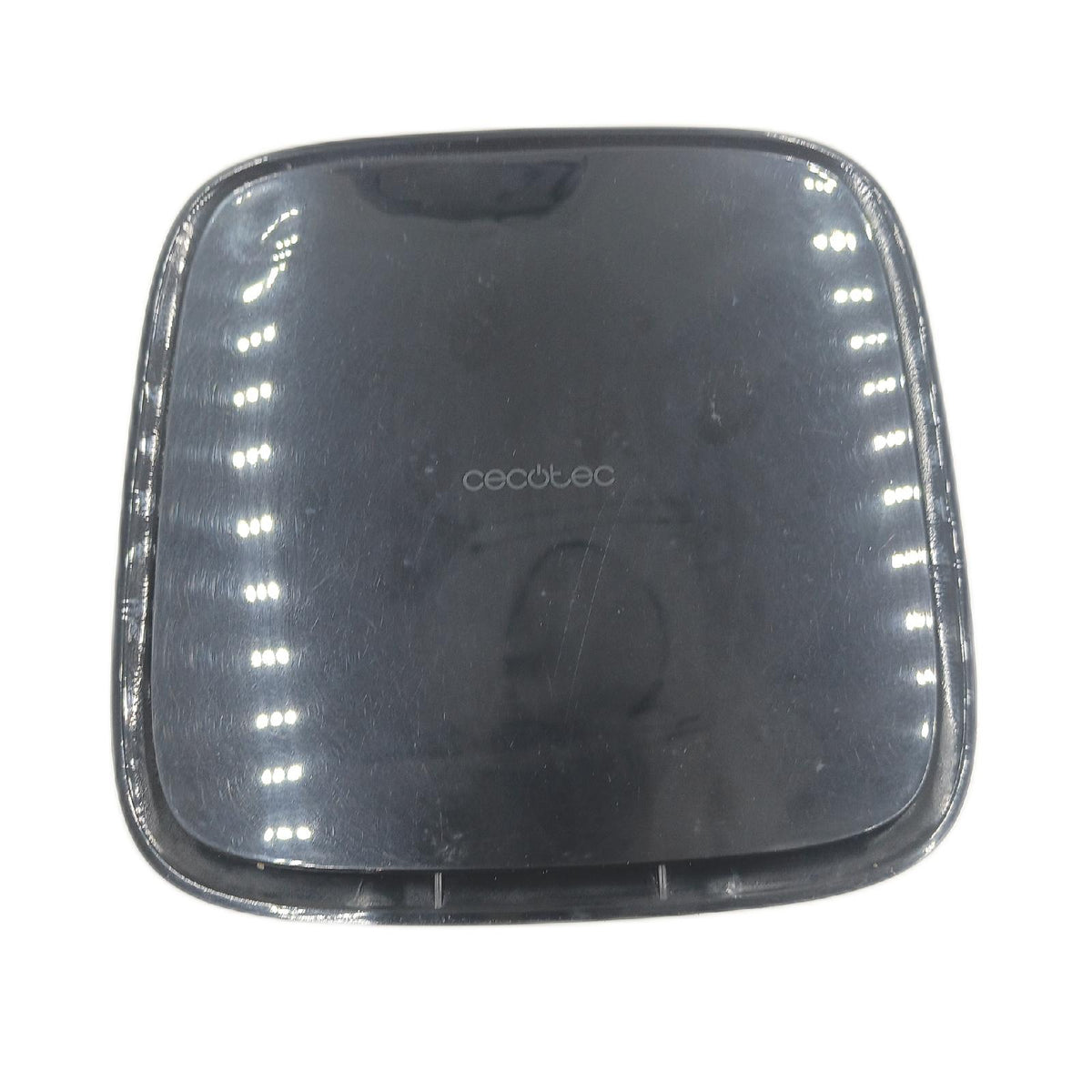 Cecotec Cecofry Full Inox Pro 5500 Ölfreie Fritteuse 55 Liter 1600 W 8 Modi Edelstahl
