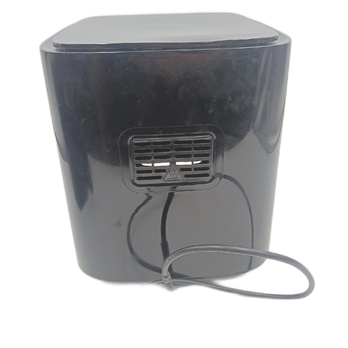 Cecotec Cecofry Full Inox Pro 5500 Ölfreie Fritteuse 55 Liter 1600 W 8 Modi Edelstahl