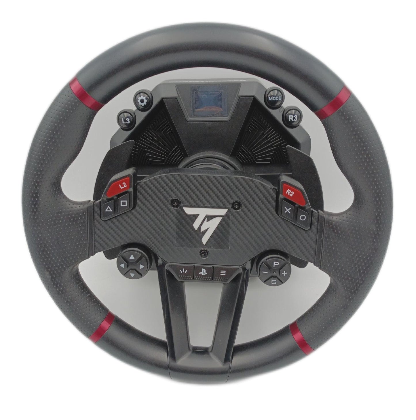 Thrustmaster Rennlenkrad Gaming Zubehör T598 Direct Axial Drive Offiziell für PS