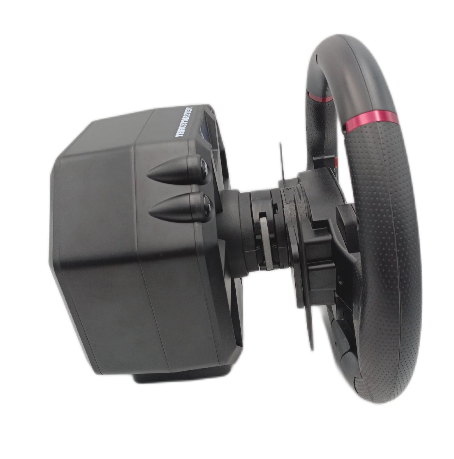 Thrustmaster Rennlenkrad Gaming Zubehör T598 Direct Axial Drive Offiziell für PS