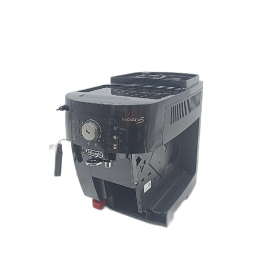 De Longhi Magnifica S Kaffeevollautomat schwarz ohne Wassertank Abtropfschale fehlt