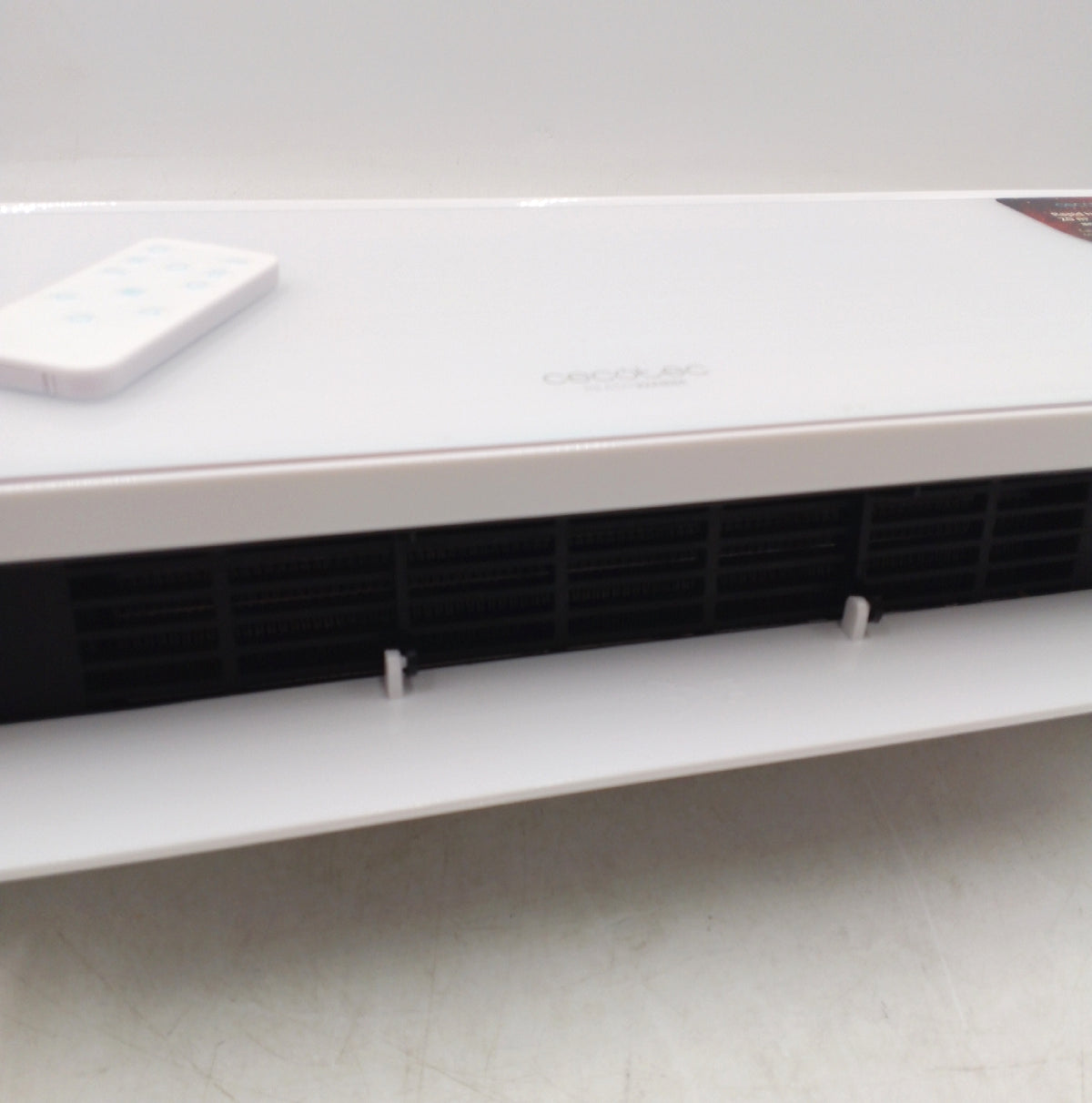 Cecotec Wandkeramikheizung Heizung Ready Warm LED Anzeige Fernbedienung Komfort
