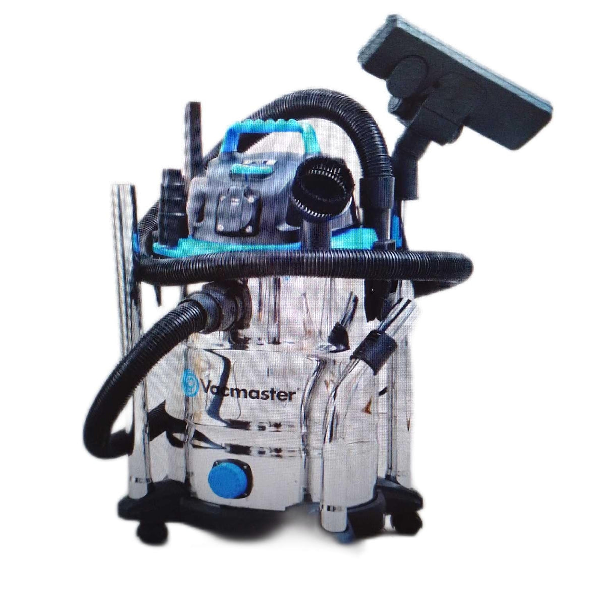 Vacmaster Nass und Trockensauger Staubsauger VQ1530SFDC Geb