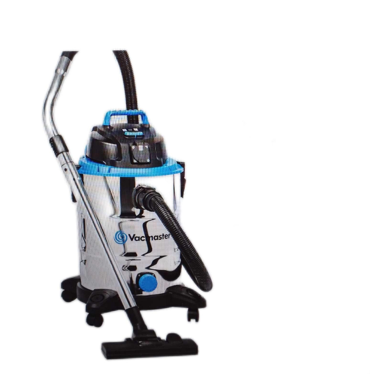 Vacmaster Nass und Trockensauger Staubsauger VQ1530SFDC Geb