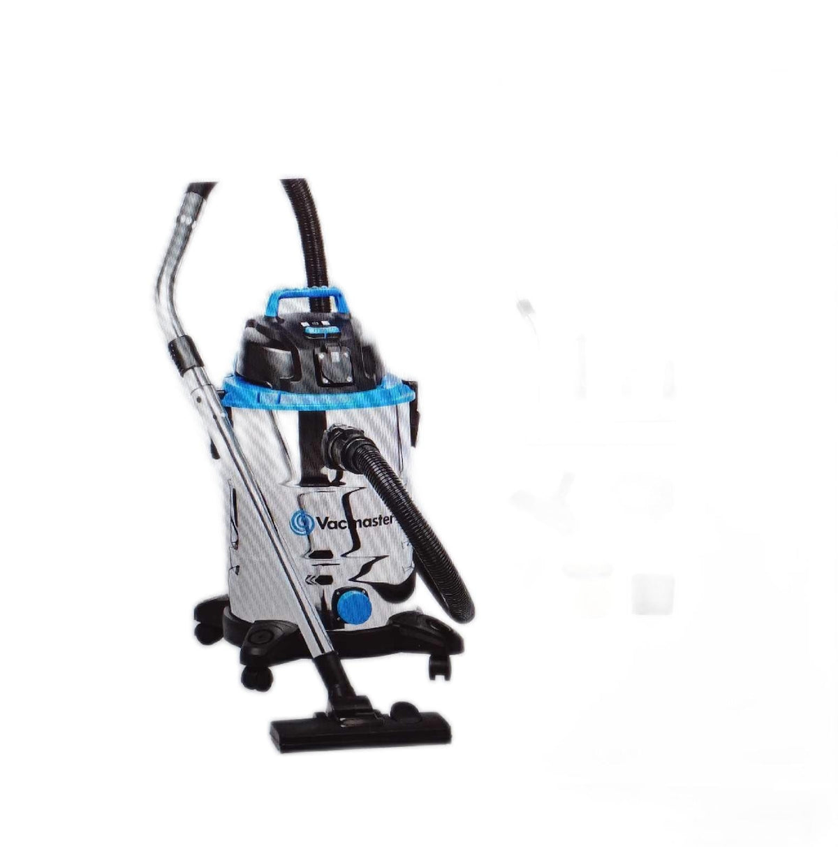 Vacmaster Nass und Trockensauger Staubsauger VQ1530SFDC Geb