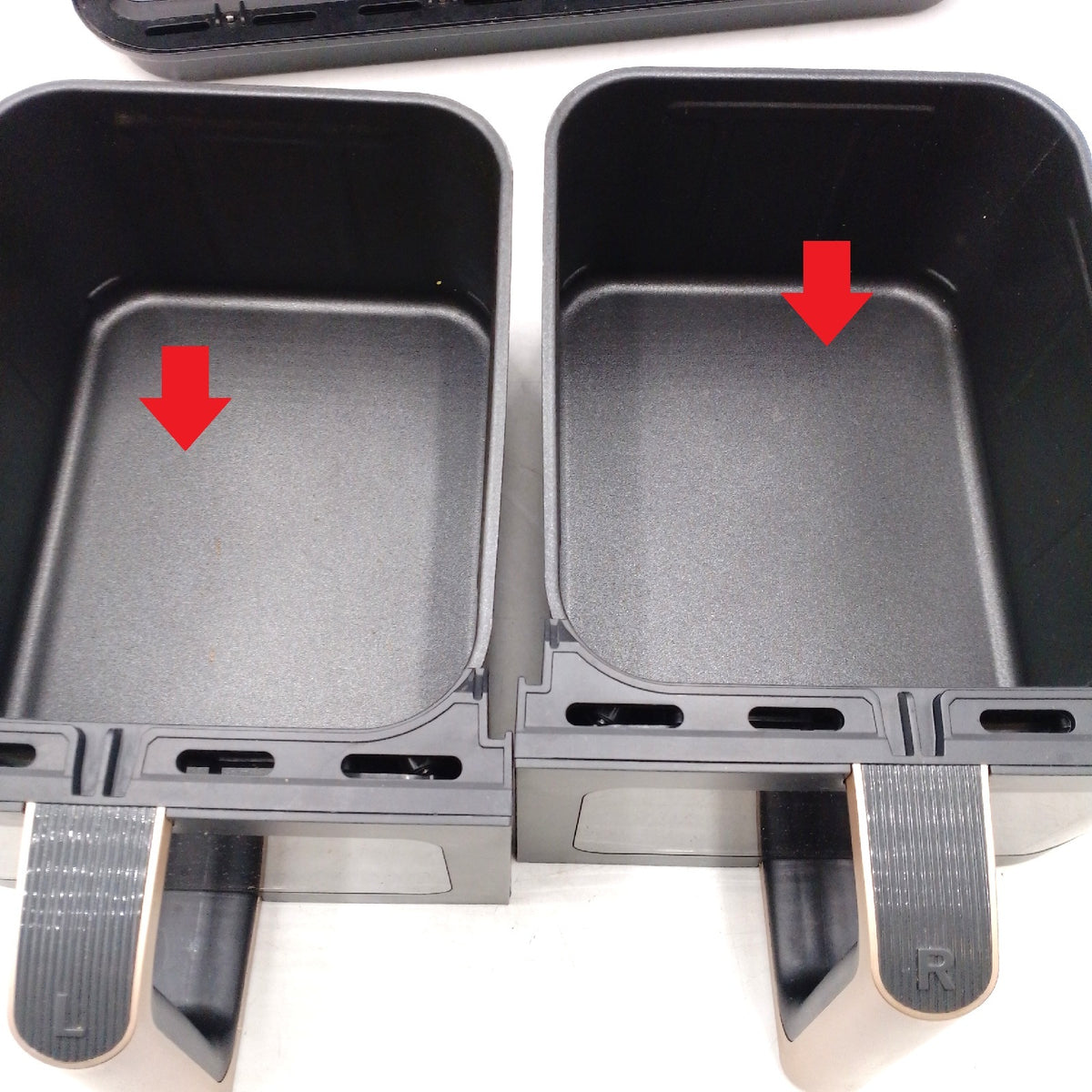 Cosori Airfryer Stiftung Warentest Heissluftfritteuse 2 Kammern mit