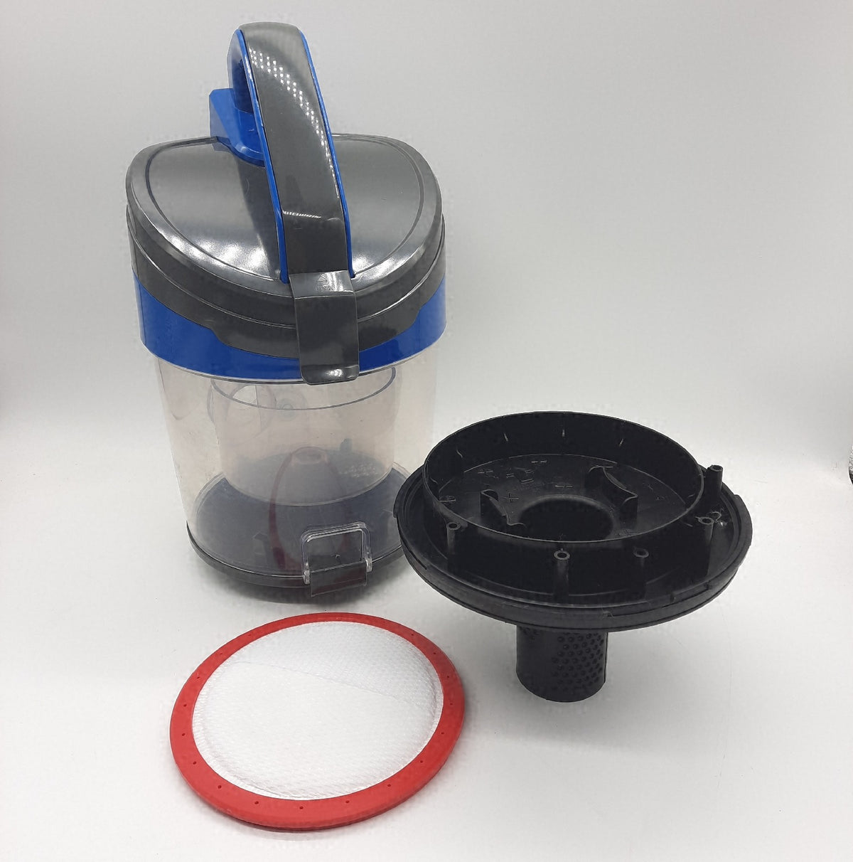 Amazon Basics Bodenstaubsauger ohne Beutel 1.7L Kompakt Leichtge - Unvollständig