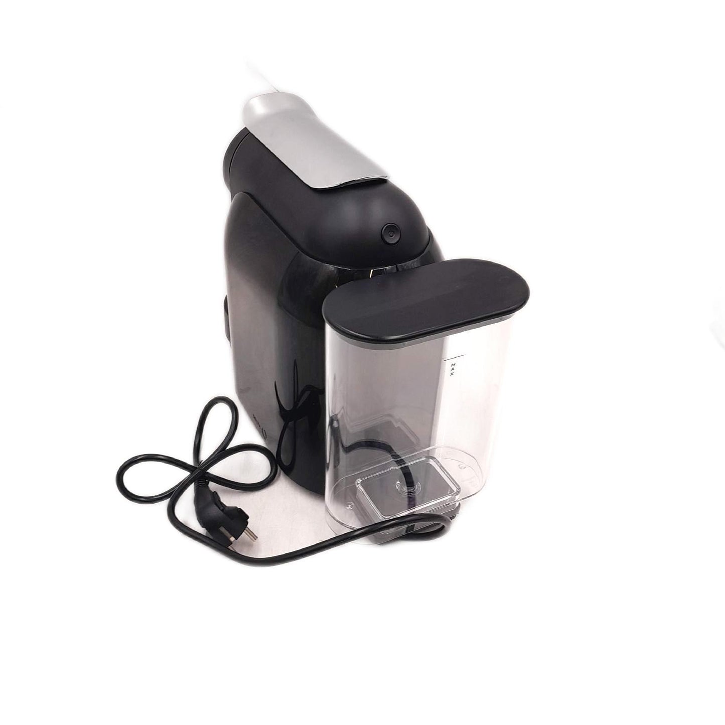 Delta Q Kaffeekapselmaschine Kaffeemaschinen Qool Evolution Coffee Maschine 19 bar