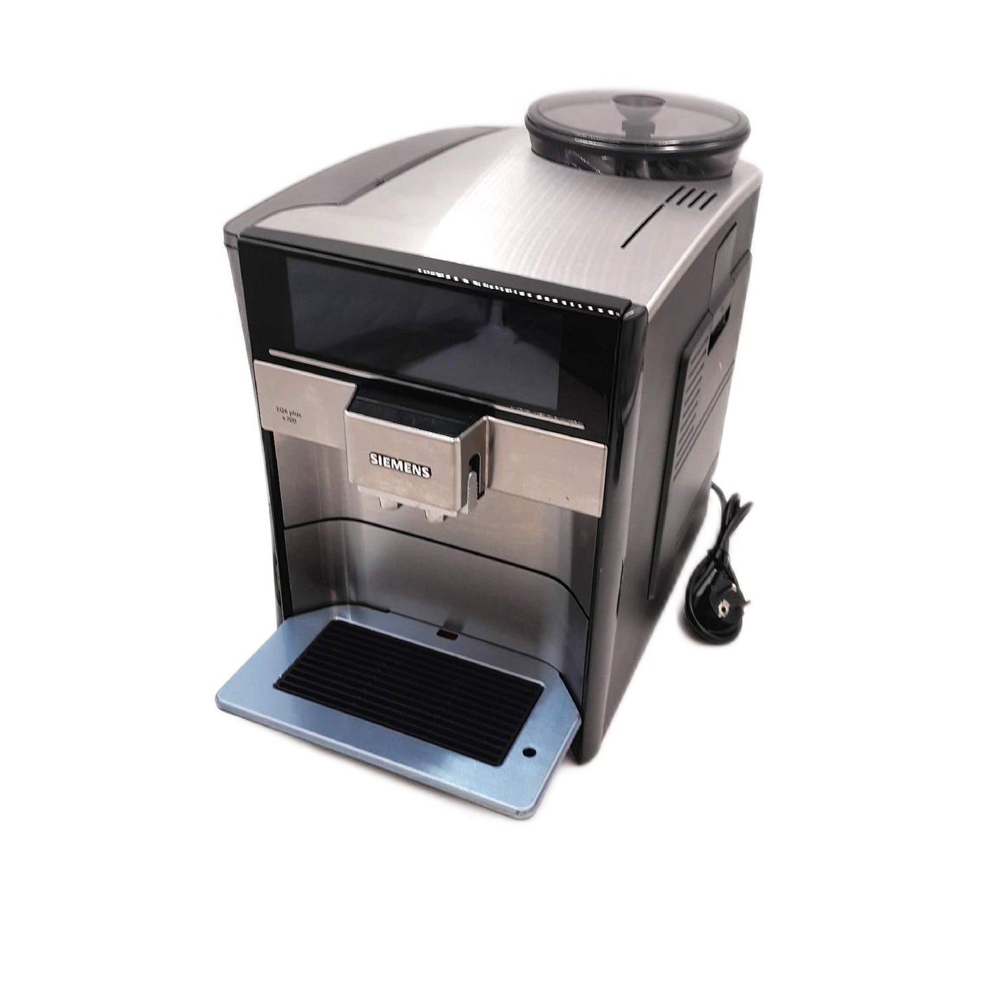 Siemens Kaffeevollautomat Haushaltsgeräte EQ 6 plus s700 automatische Reinigung System
