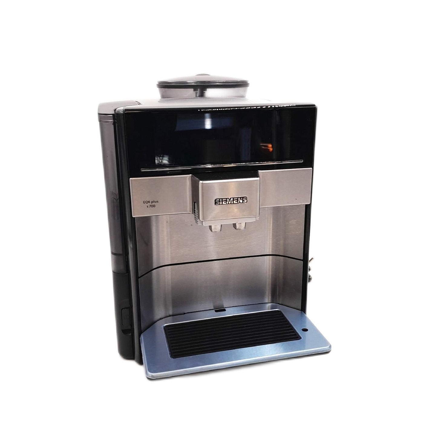 Siemens Kaffeevollautomat Haushaltsgeräte EQ 6 plus s700 automatische Reinigung System