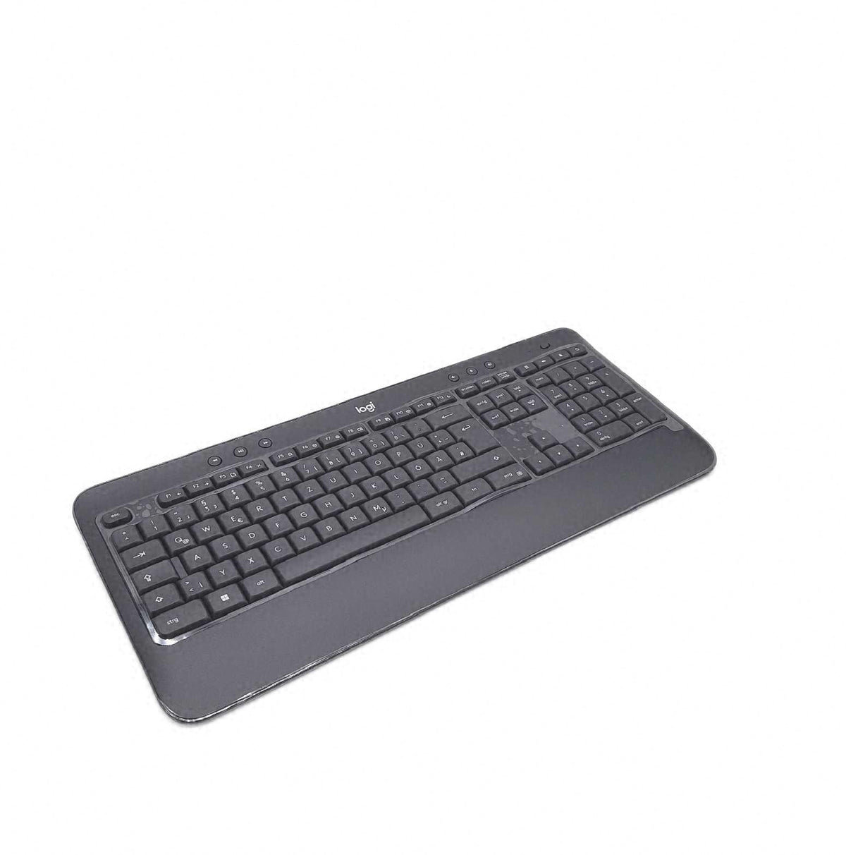 Logitech MK540 Advanced Tastatur Unvollständig Ohne Maus Dongle