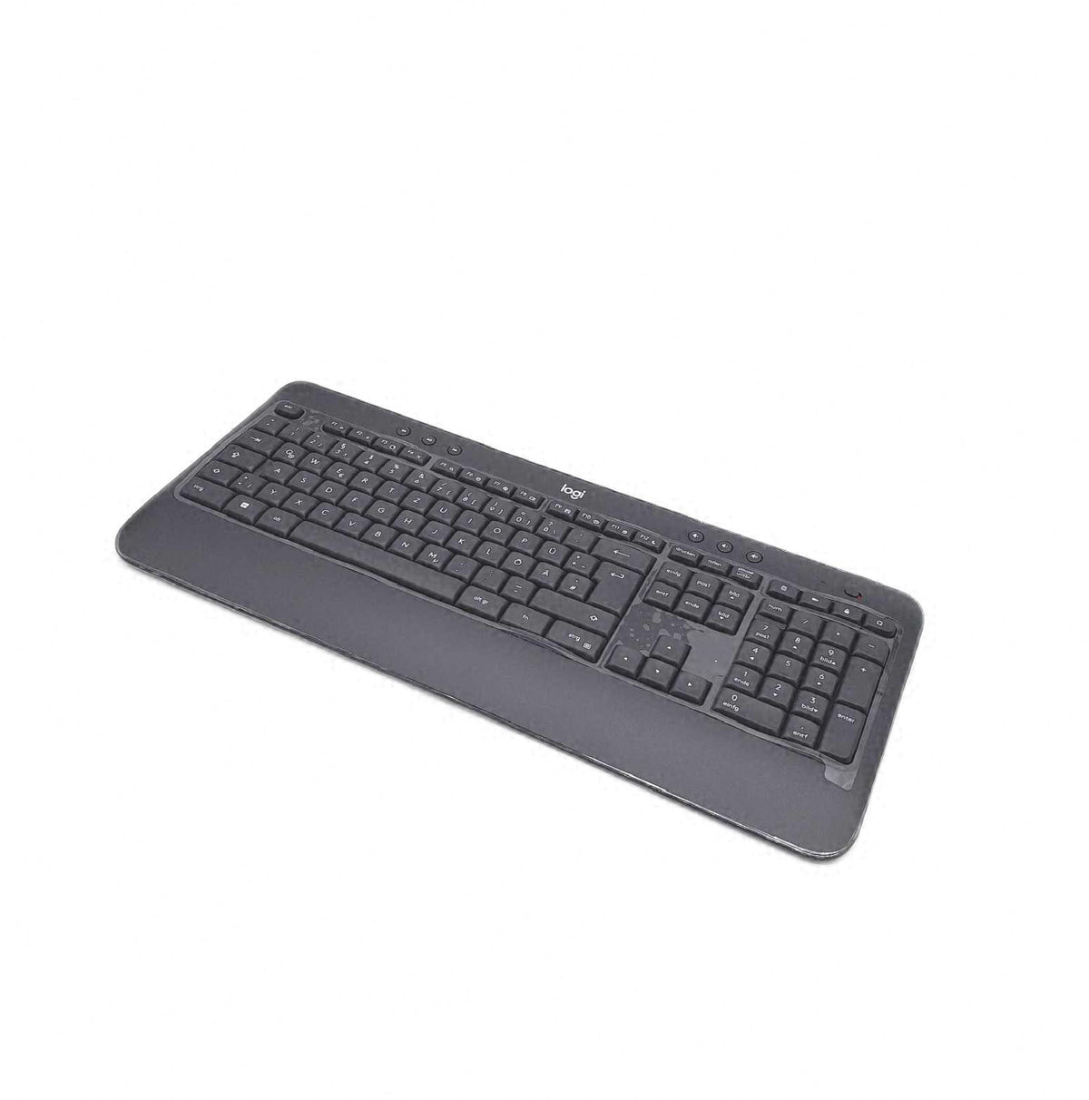 Logitech MK540 Advanced Tastatur Unvollständig Ohne Maus Dongle