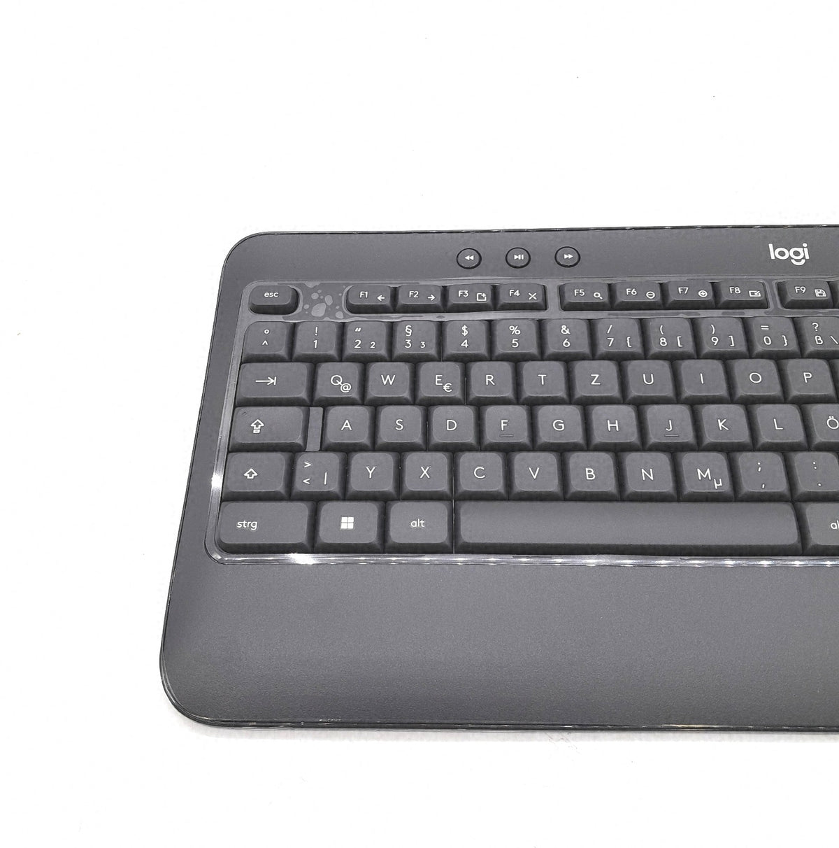Logitech MK540 Advanced Tastatur Unvollständig Ohne Maus Dongle