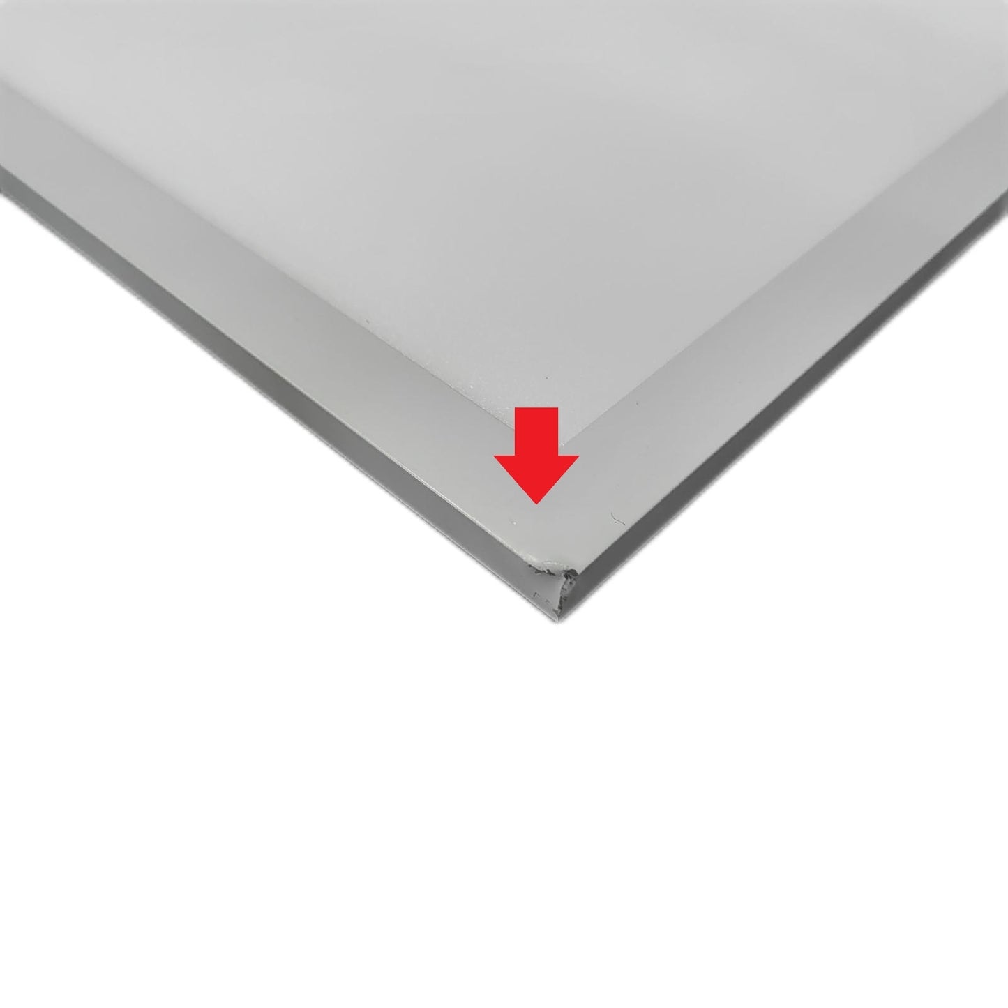 Ledvance LED Deckenleuchte Beleuchtung 40W 3000 Lumen dimm