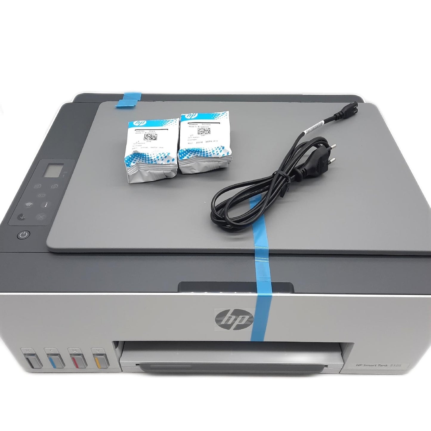 Hp Multifunktionsdrucker Drucker Smart Tank 5105 Wlan Mobiles Dr - Unvollständig