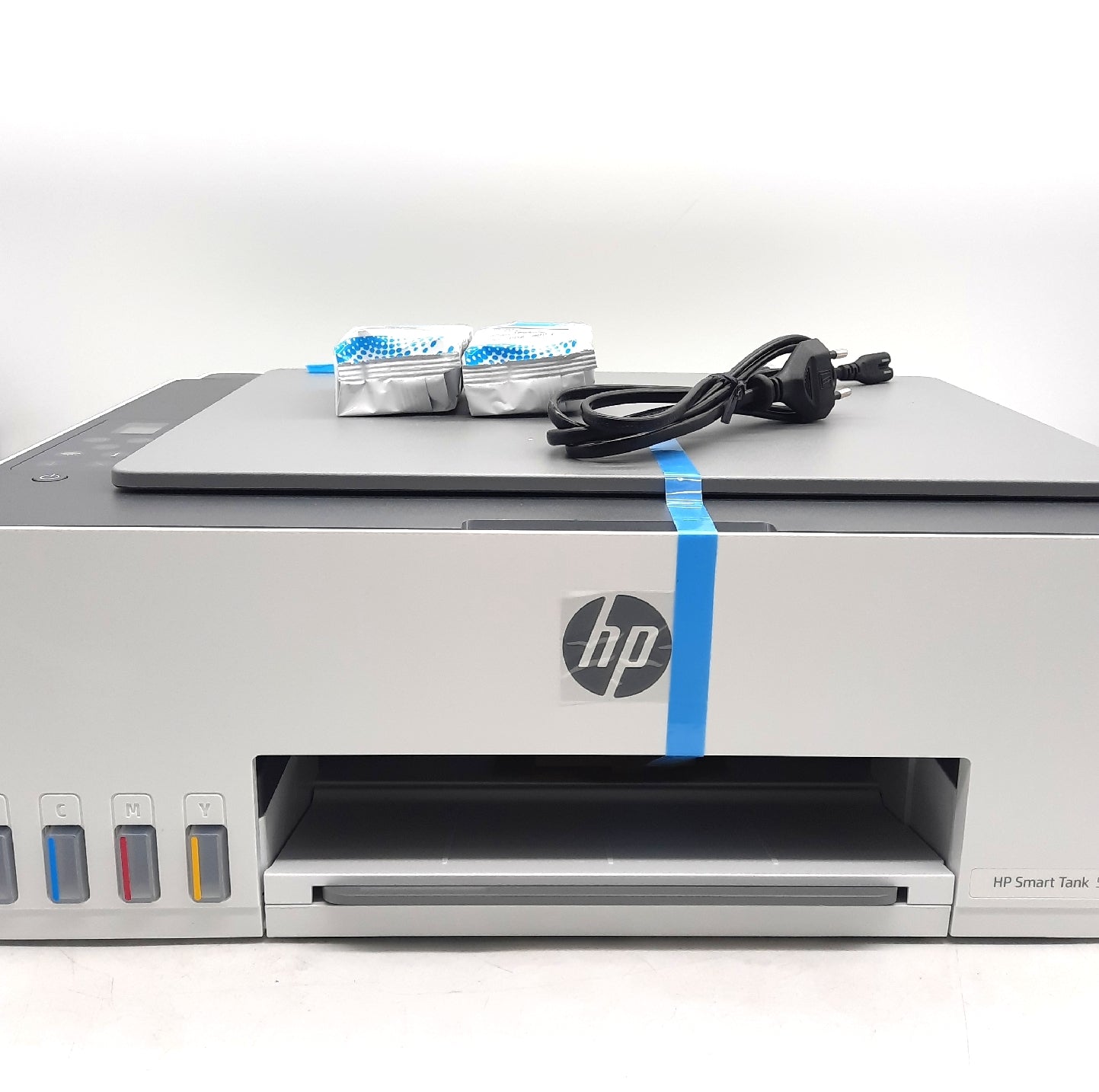 Hp Multifunktionsdrucker Drucker Smart Tank 5105 Wlan Mobiles Dr - Unvollständig