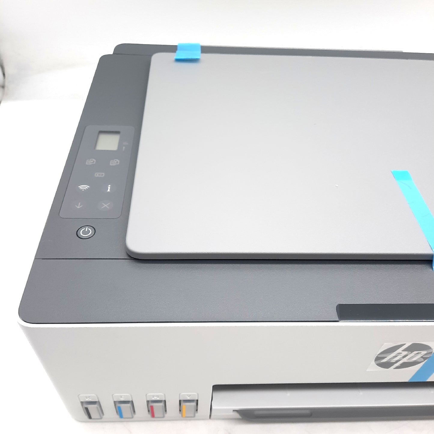 Hp Multifunktionsdrucker Drucker Smart Tank 5105 Wlan Mobiles Dr - Unvollständig