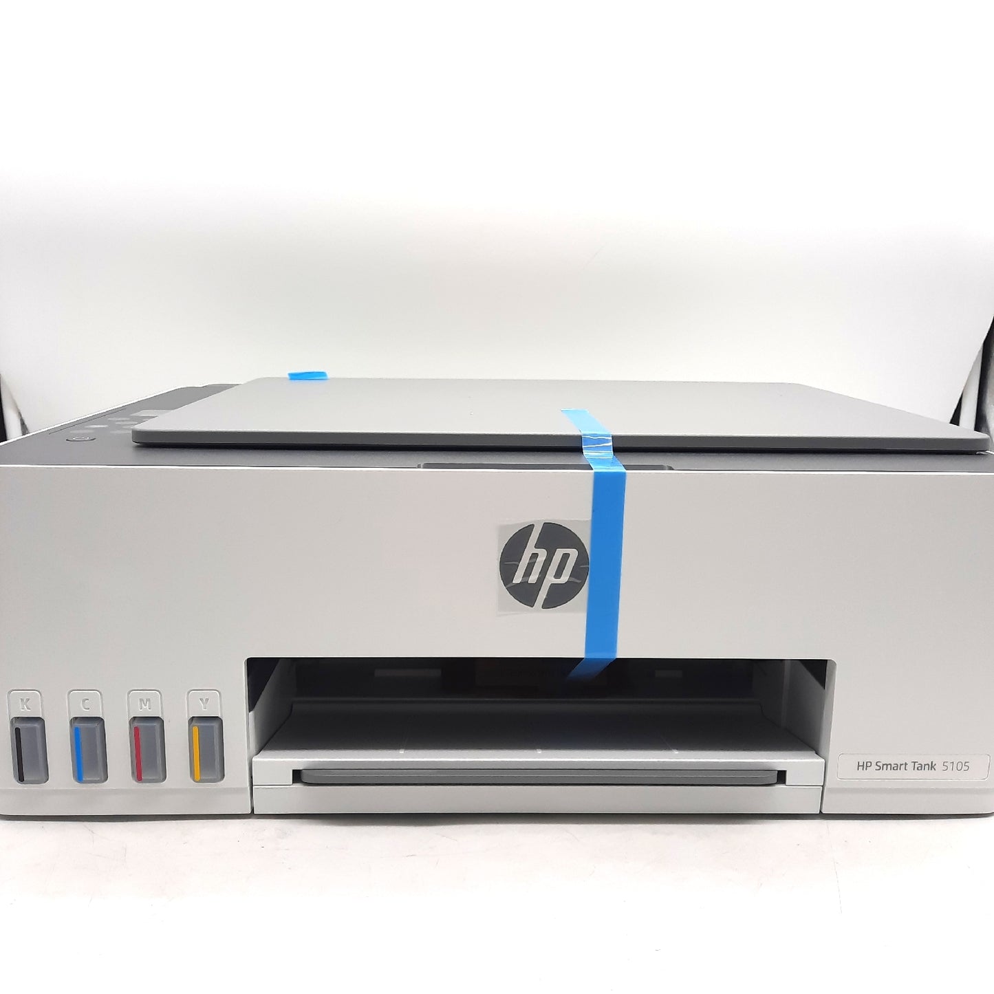 Hp Multifunktionsdrucker Drucker Smart Tank 5105 Wlan Mobiles Dr - Unvollständig
