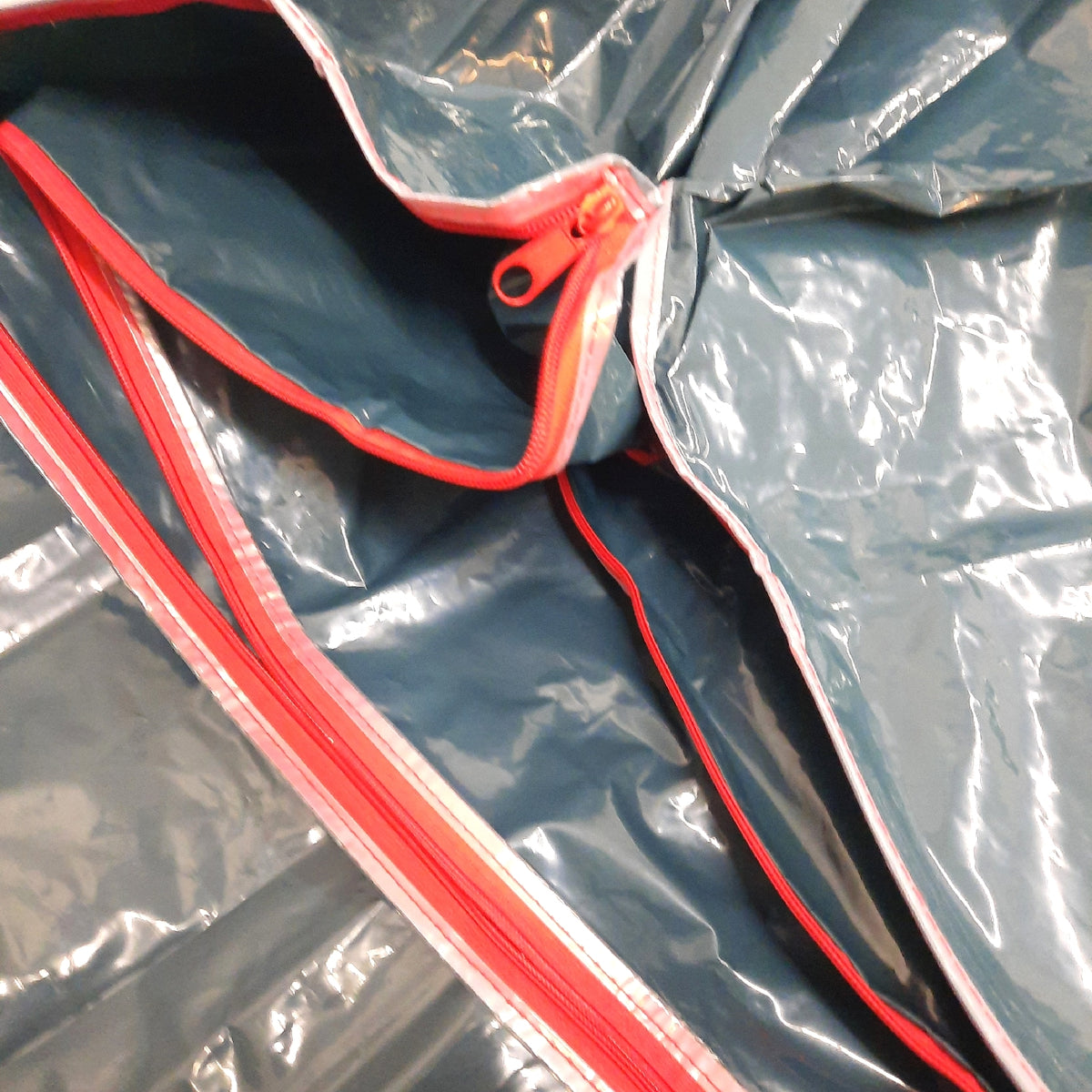 Wrappybag Matratzenschoner Bettwäsche Beutel Blickdicht Wasserdicht Atmungs