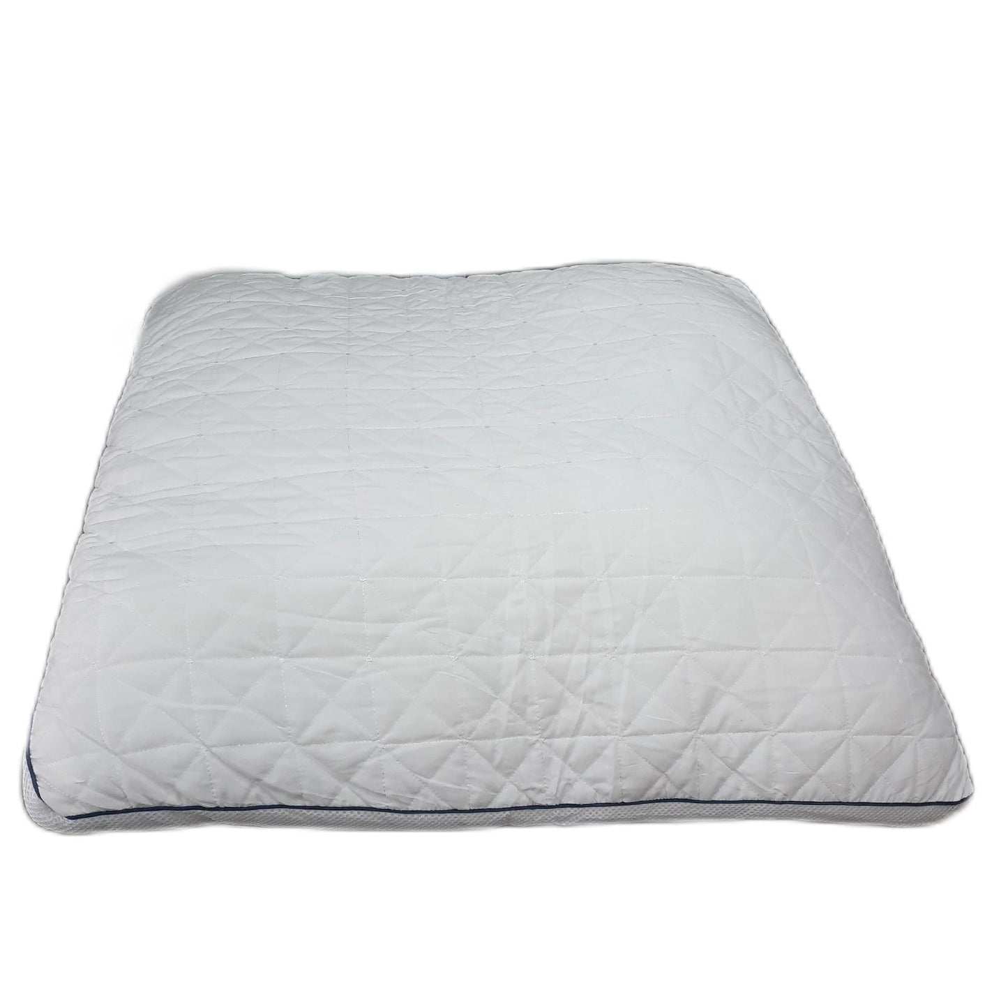 BedStory Kopfkiss  80x80 2er Set Kiss  80x80 Reißverschluss 2x1500g Mikrofaser",
