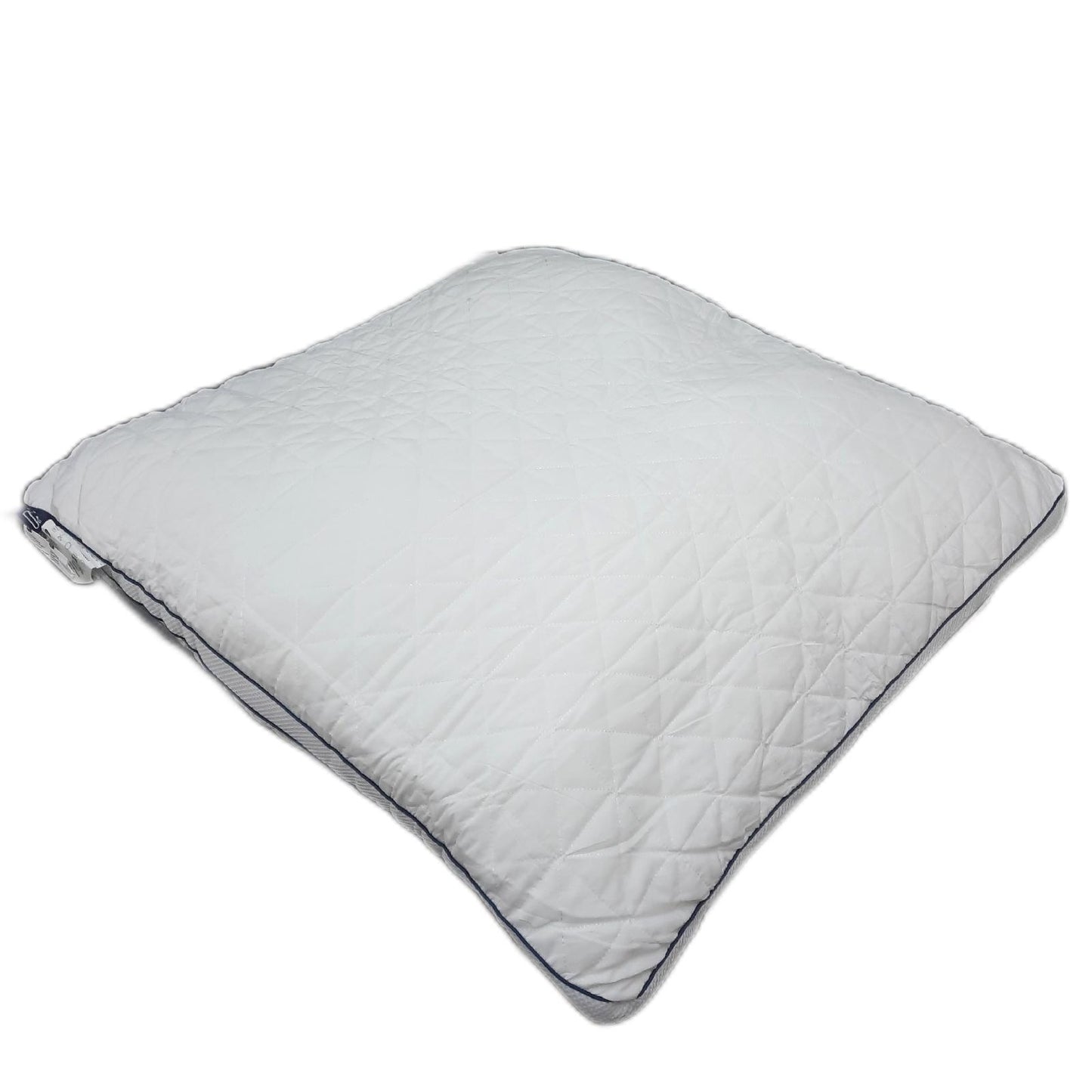 BedStory Kopfkiss  80x80 2er Set Kiss  80x80 Reißverschluss 2x1500g Mikrofaser",
