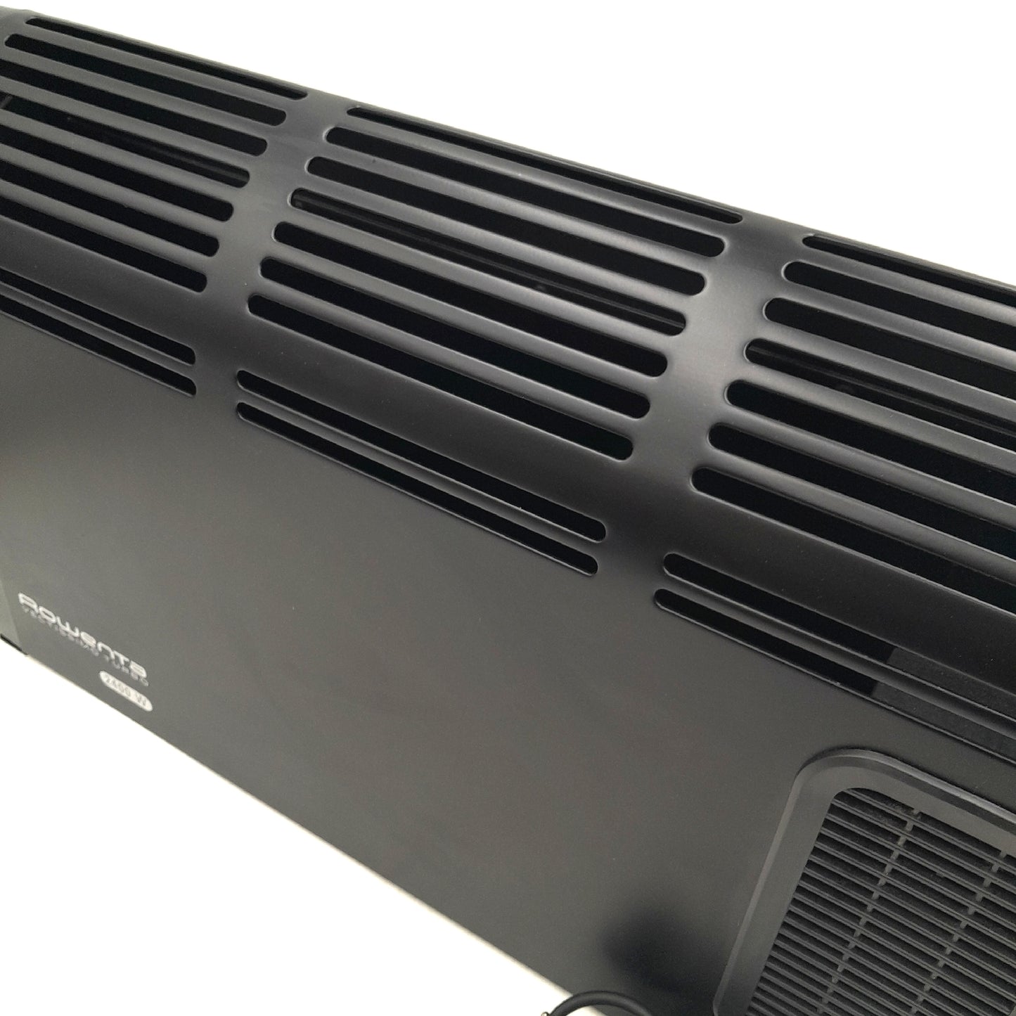 Rowenta CO3035 VECTISSIMO II elektrische Heizung Gebrauchsspuren fehlende Standf