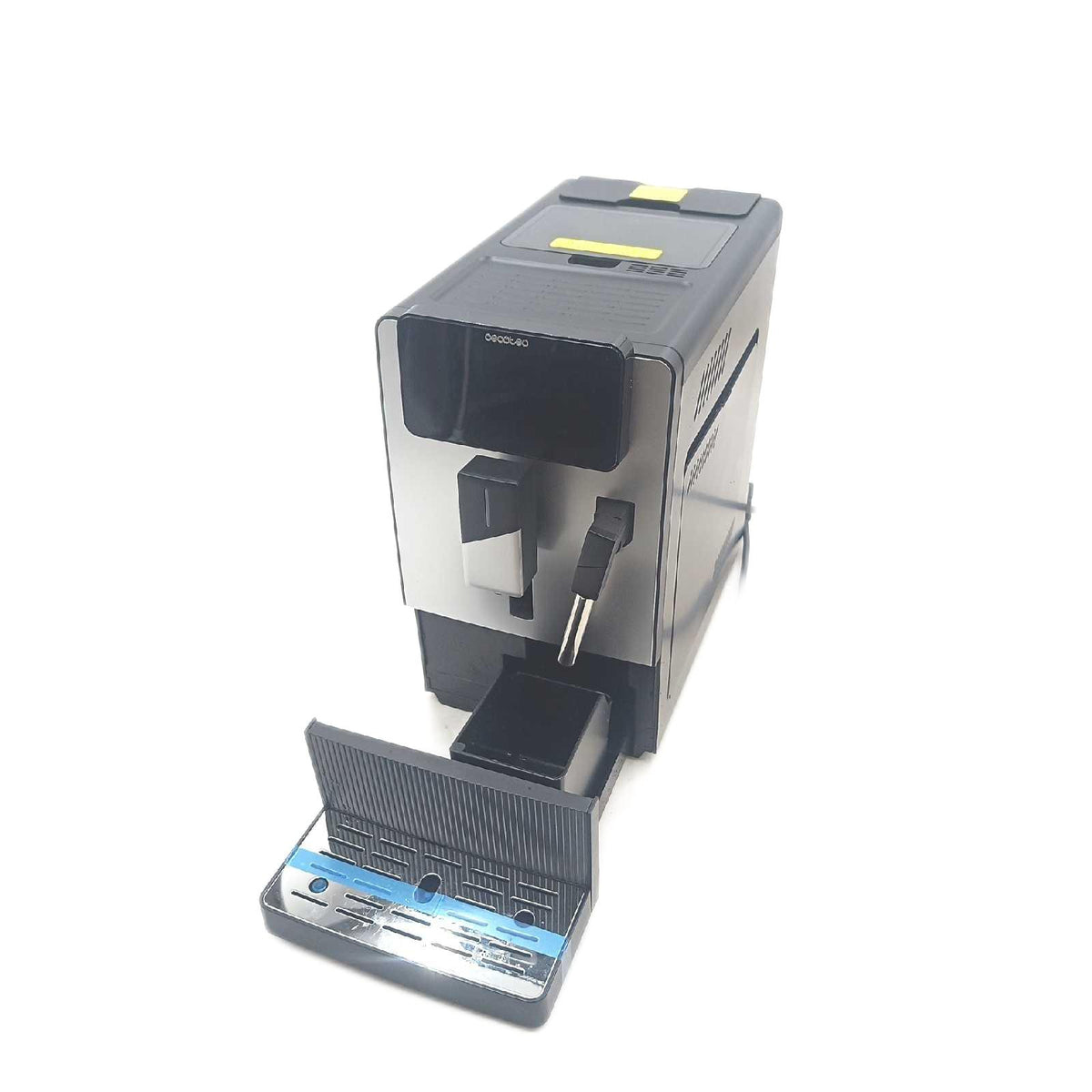 Cecotec Kaffeevollautomat Haushalt Geräte Cremmaet 1350 W 19 Bar 5
