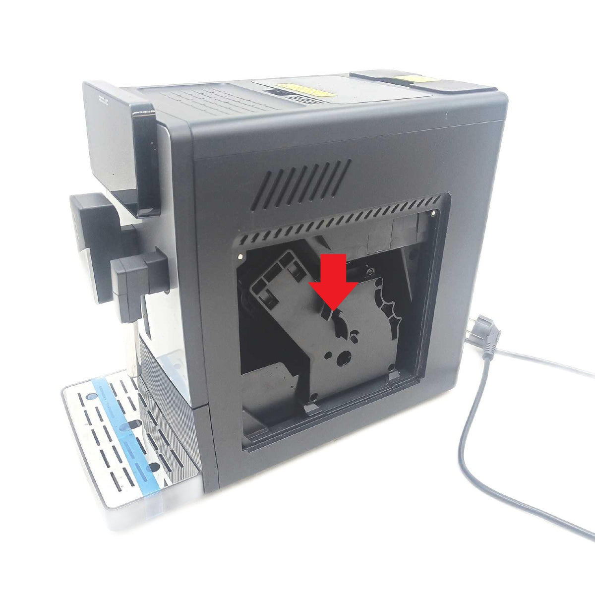 Cecotec Kaffeevollautomat Haushalt Geräte Cremmaet 1350 W 19 Bar 5