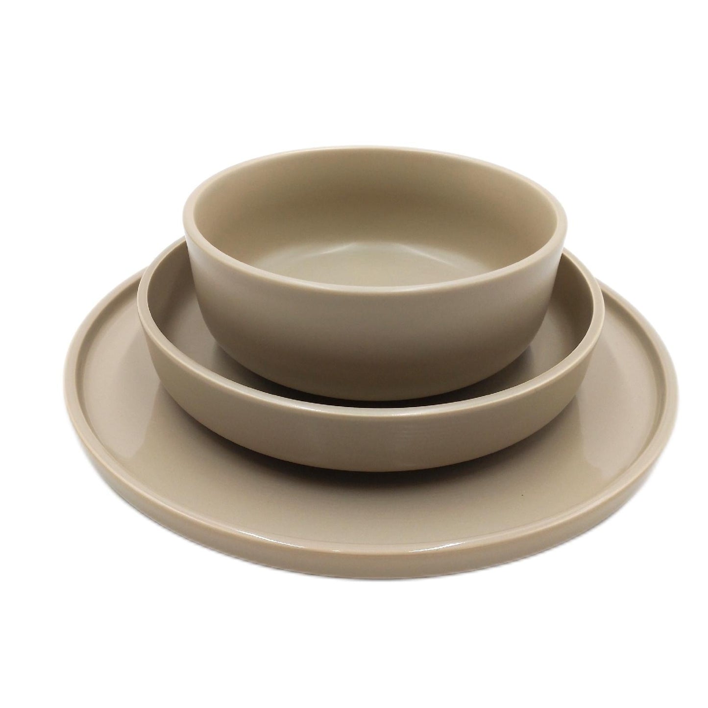 LEONARDO HOME Geschirrset ROMA 10-teilig â¢ Tafel-Service für 4  - Unvollständig