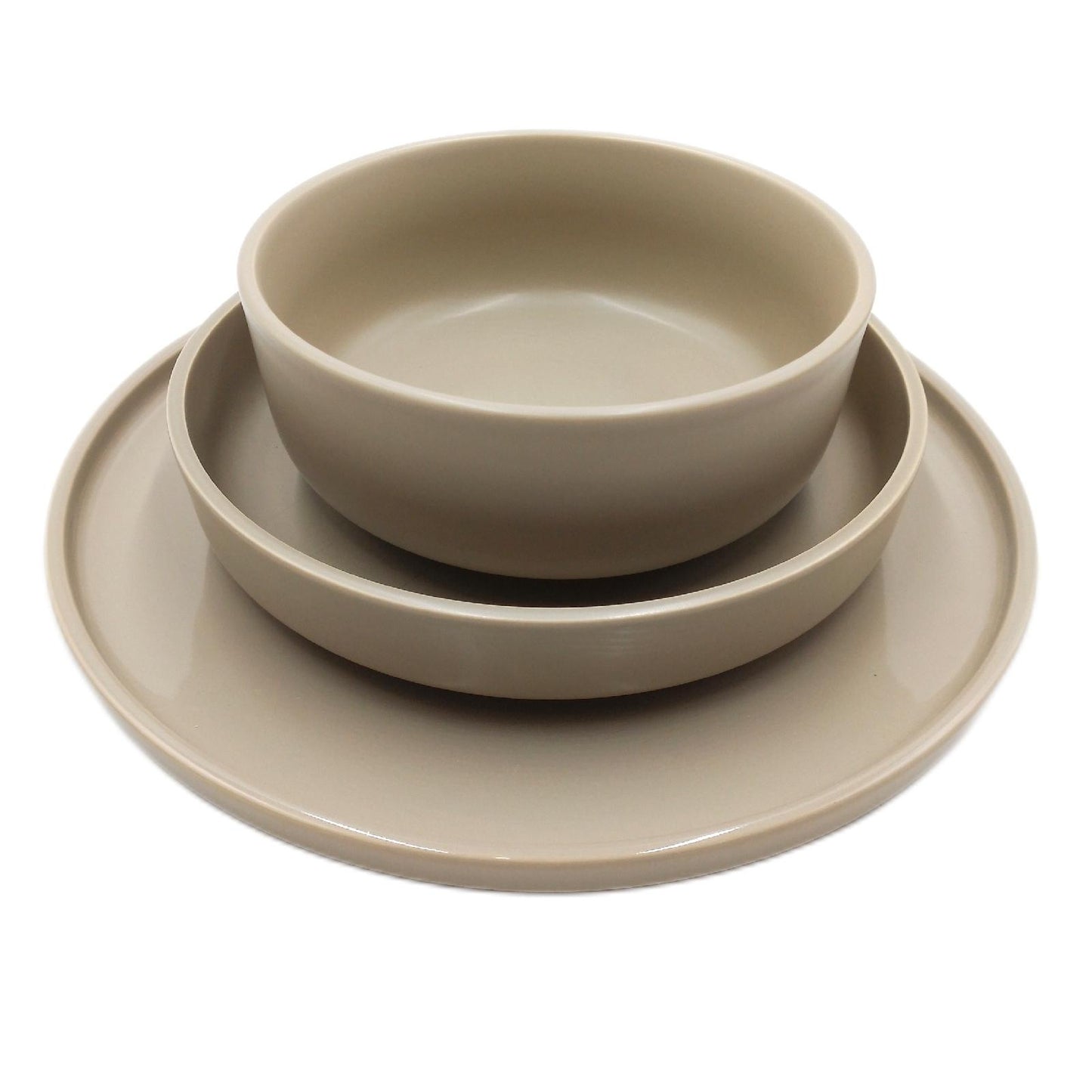 LEONARDO HOME Geschirrset ROMA 10-teilig â¢ Tafel-Service für 4  - Unvollständig