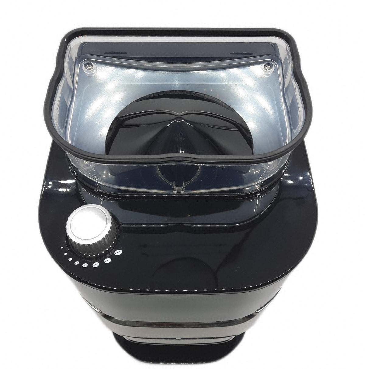 Domo Kaffeemaschine Grind and Brew Bean to Cup Funktion LCD Display Kaffeeservice
