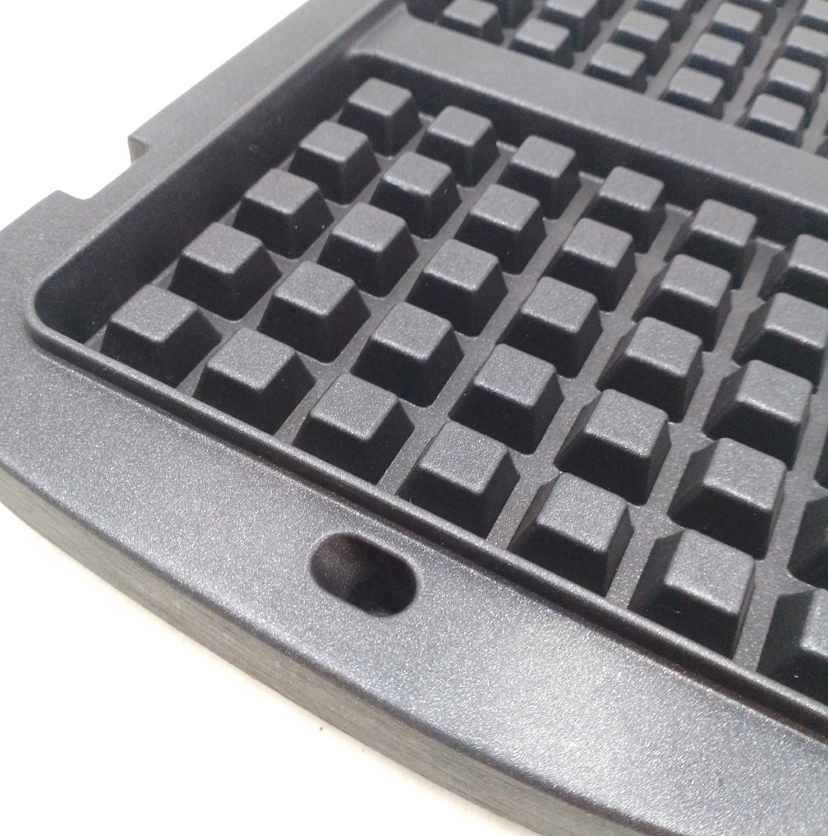Tefal Waffelmaschine Kuechengeraete XA7248 OptiGrill eine