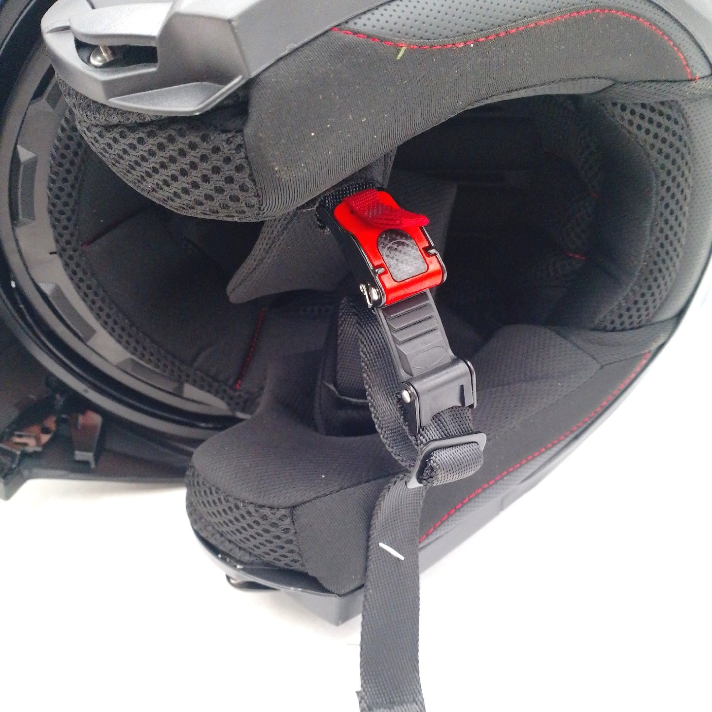 VINZ Motorradhelm Helme Santos Modularhelm mit Sonnenblende Komfort Sicherheit Style XL 60-61 cm