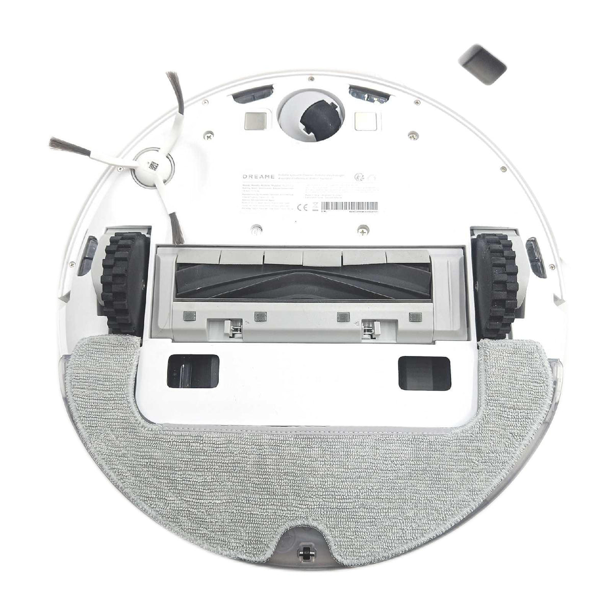 Dreame Saugroboter Haushaltsgeräte D10 Plus Gen 2 automatische Staubent