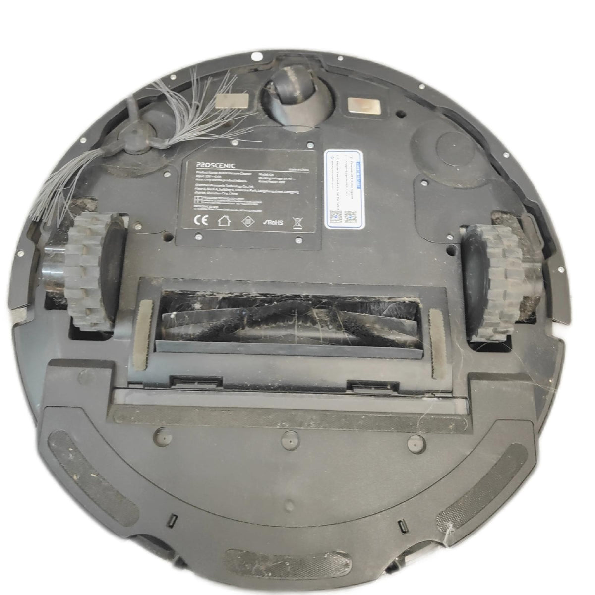 Proscenic Q8 Saugroboter Wischfunktion 5000Pa 200min Def