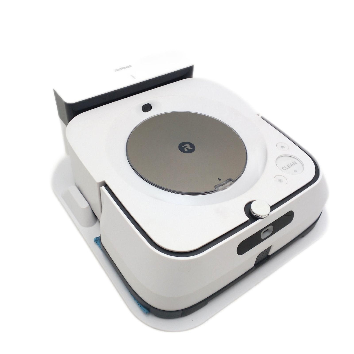 iRobot Braava Jet m6 m6138 Wischroboter Defekt Fehlermeldung